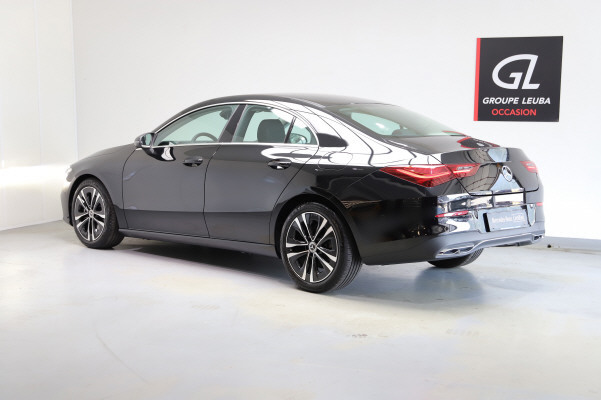MERCEDES-BENZ CLA 180 7G-DCT-image-2