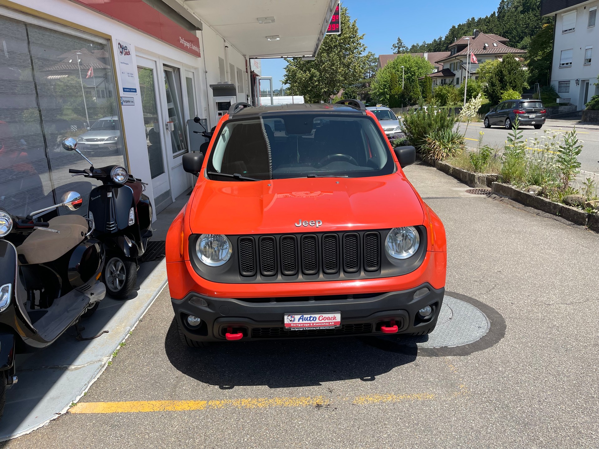 JEEP Trailhawk-image-1