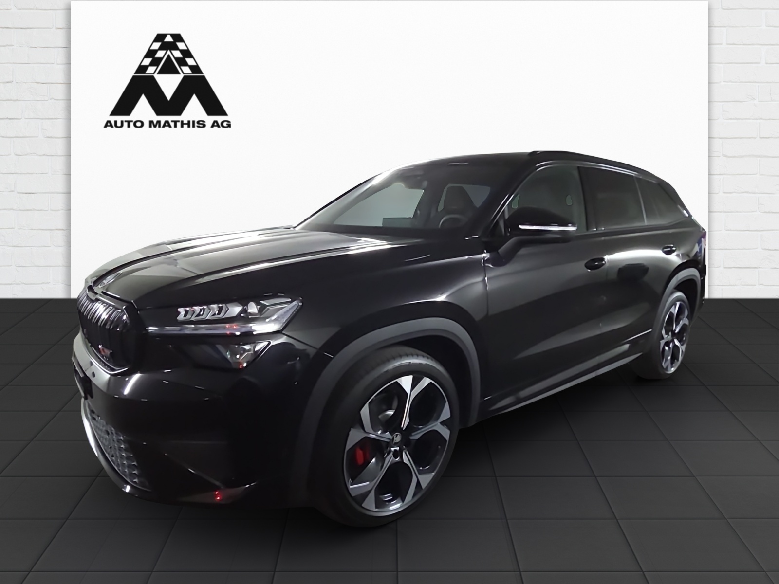 SKODA Kodiaq 2.0 TSI RS 4x4
