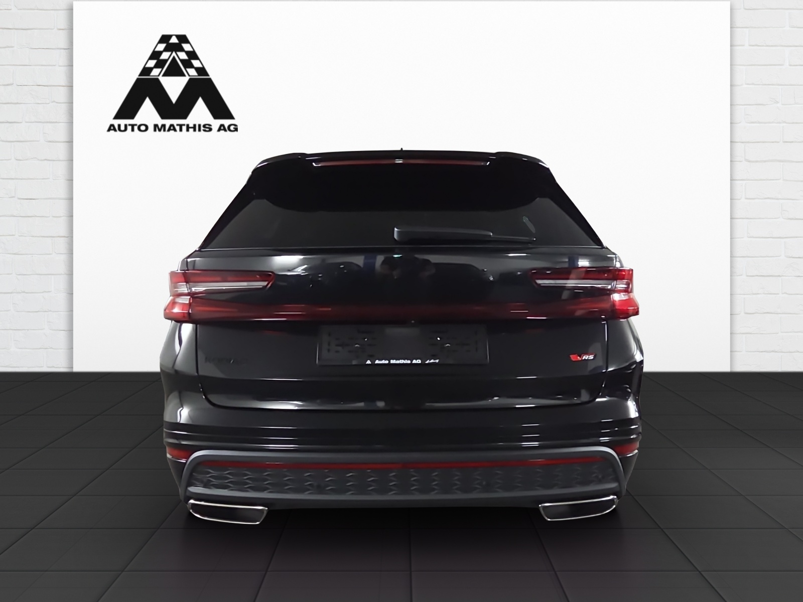 SKODA Kodiaq 2.0 TSI RS 4x4-image-9