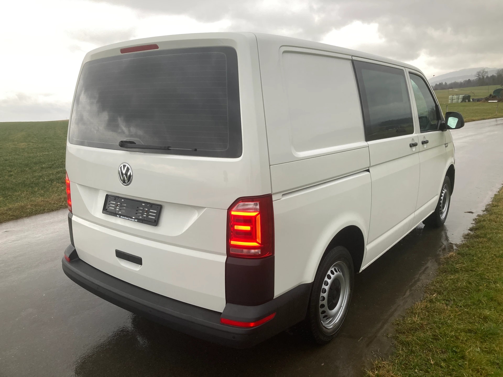 VW T6 2.0 TDI 4Motion DSG 2 Schiebetüren-image-2