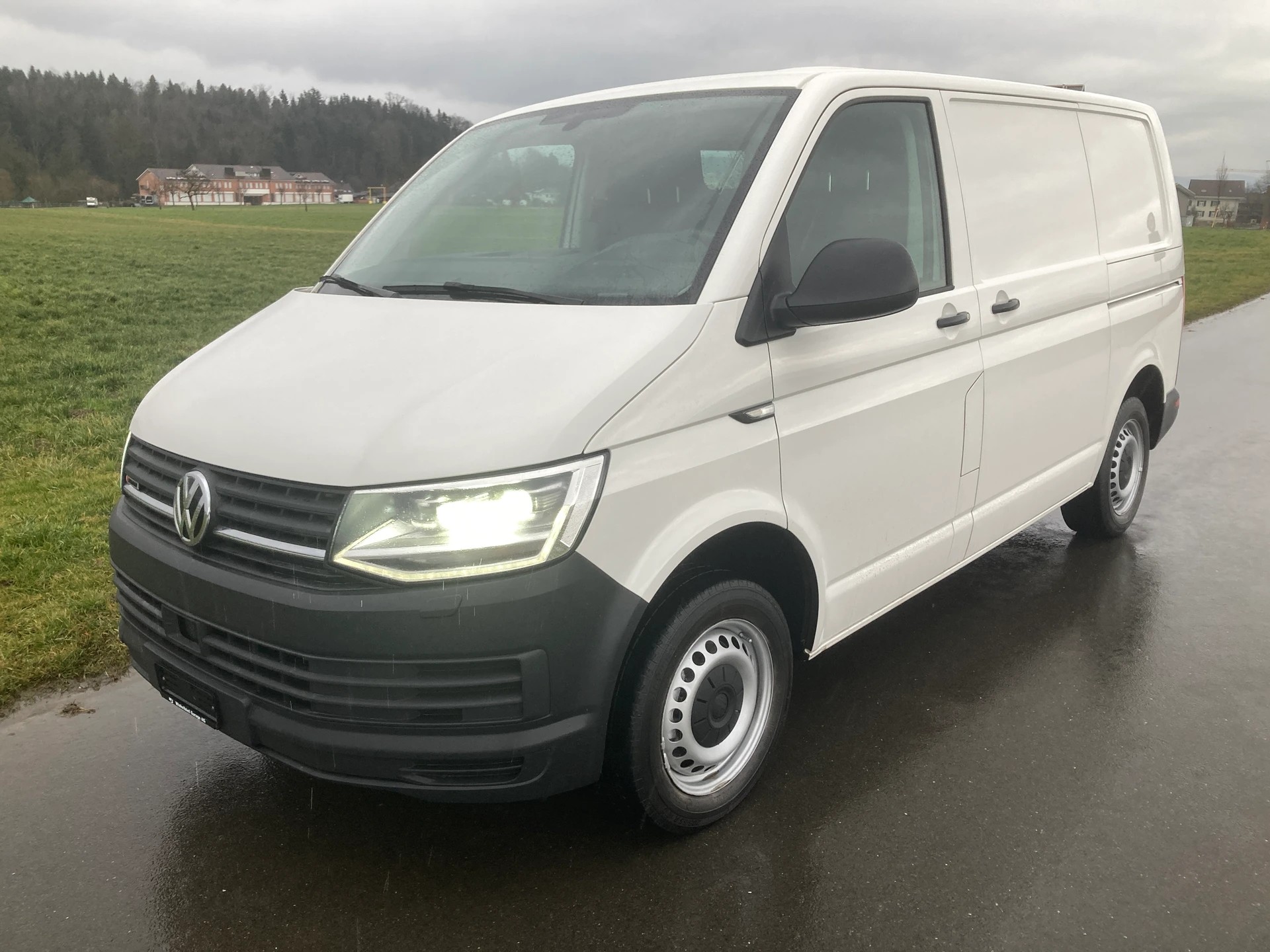 VW T6 2.0 TDI 4Motion DSG 2 Schiebetüren-image-0