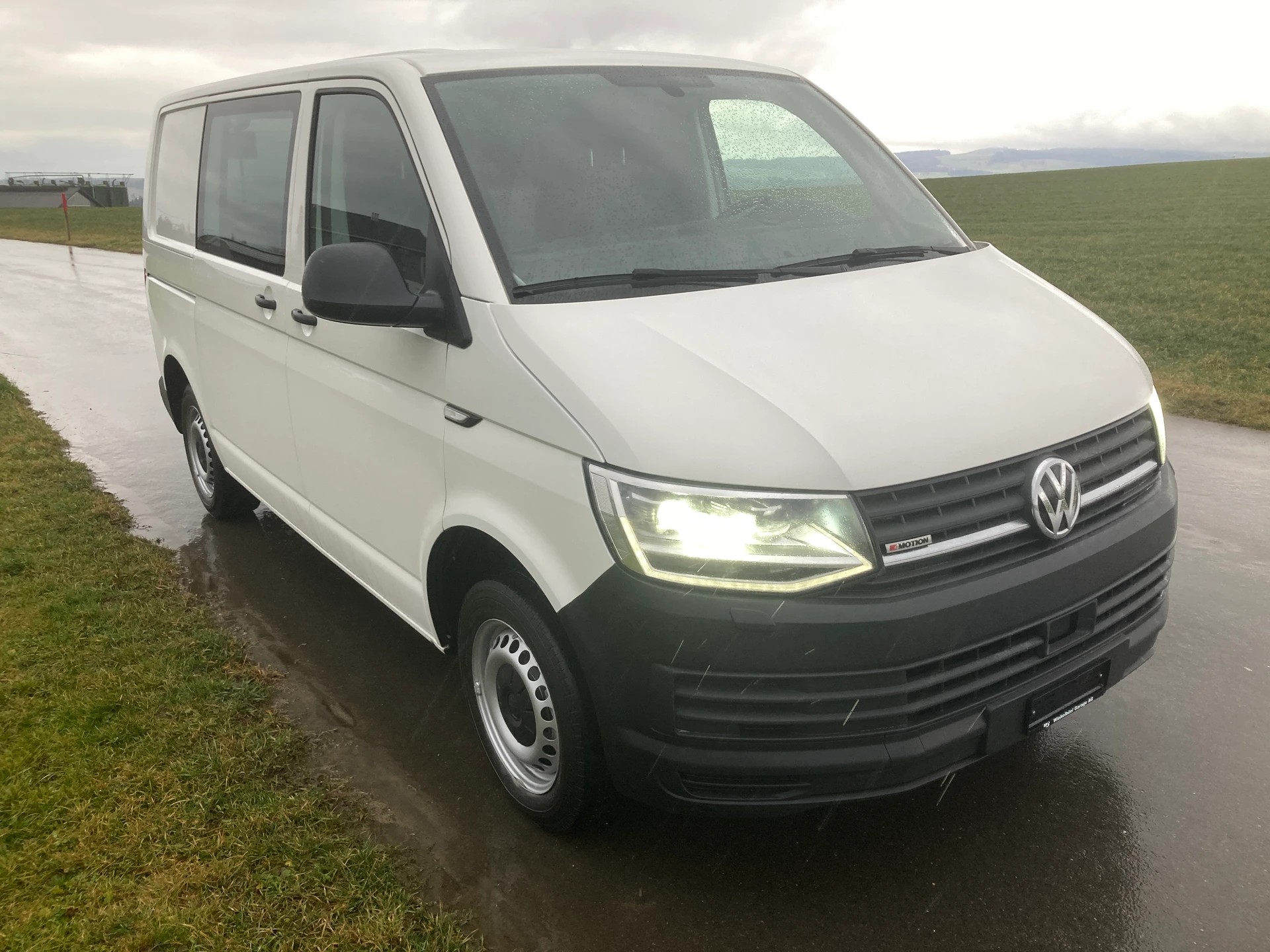VW T6 2.0 TDI 4Motion DSG 2 Schiebetüren-image-1