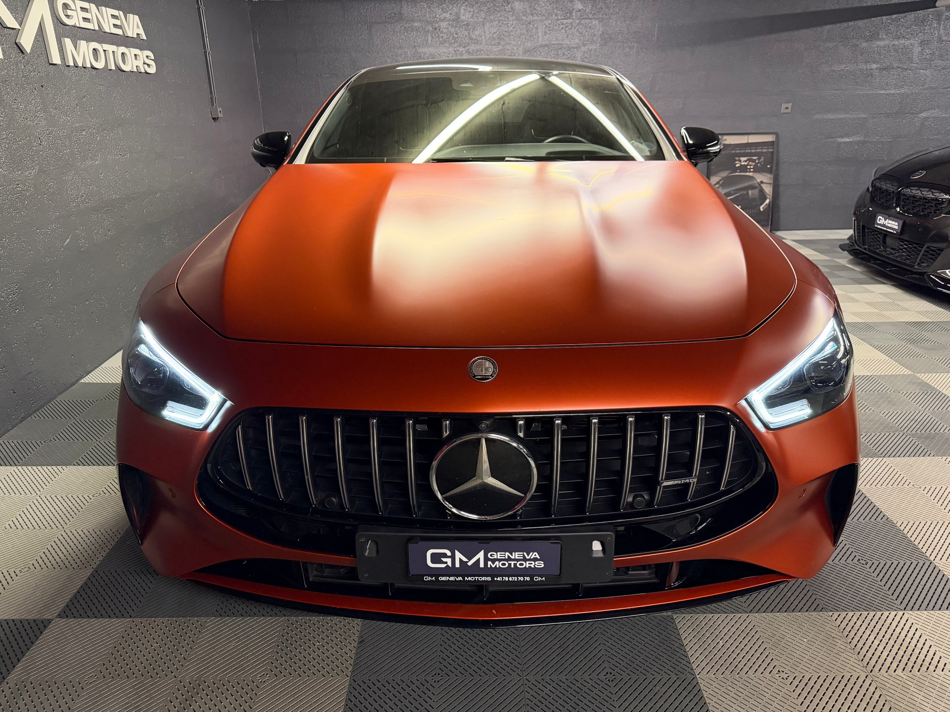 MERCEDES-BENZ AMG GT 4 63 S 4Matic+ E Performance MCT-image-1