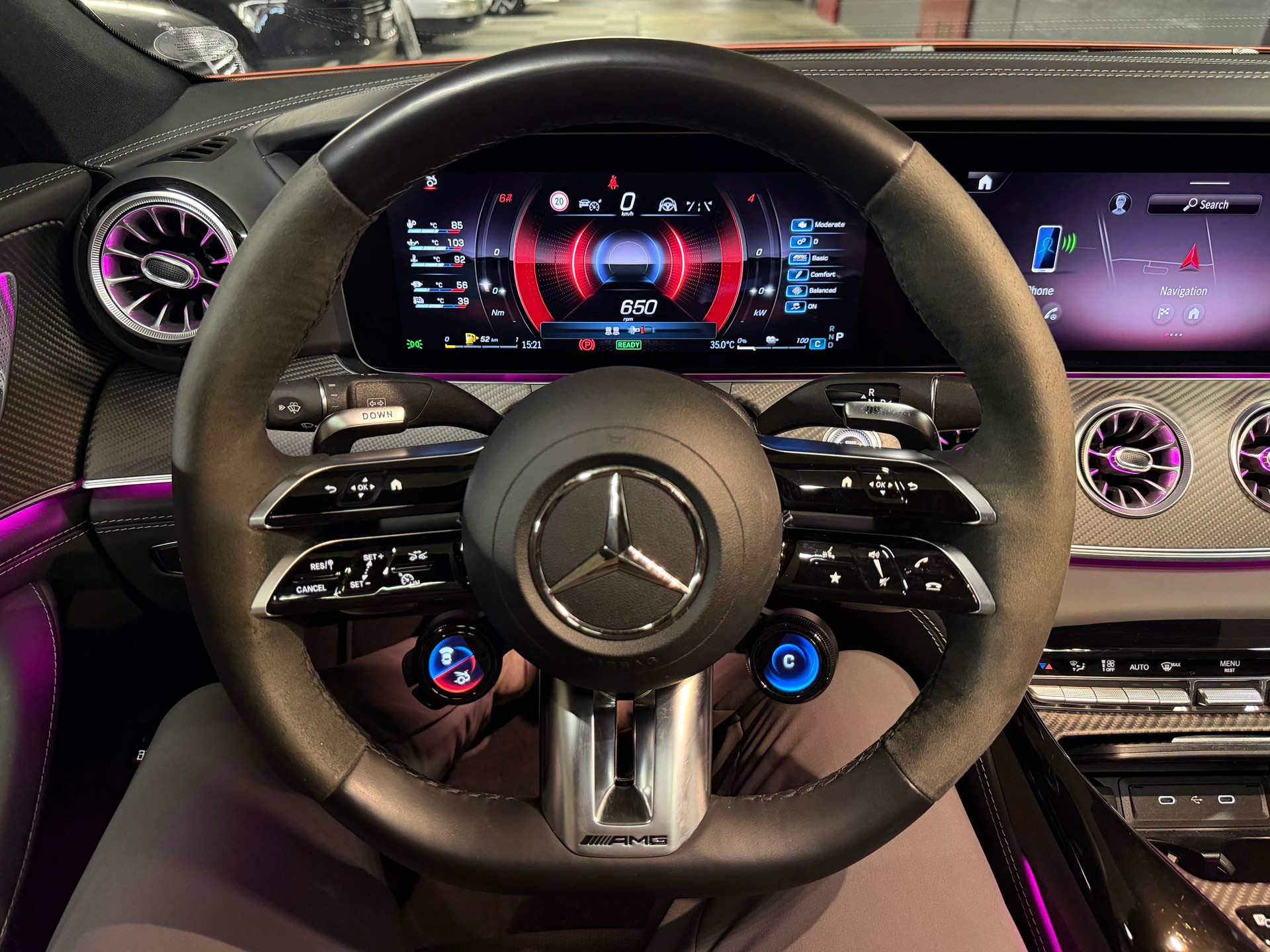 MERCEDES-BENZ AMG GT 4 63 S 4Matic+ E Performance MCT-image-11