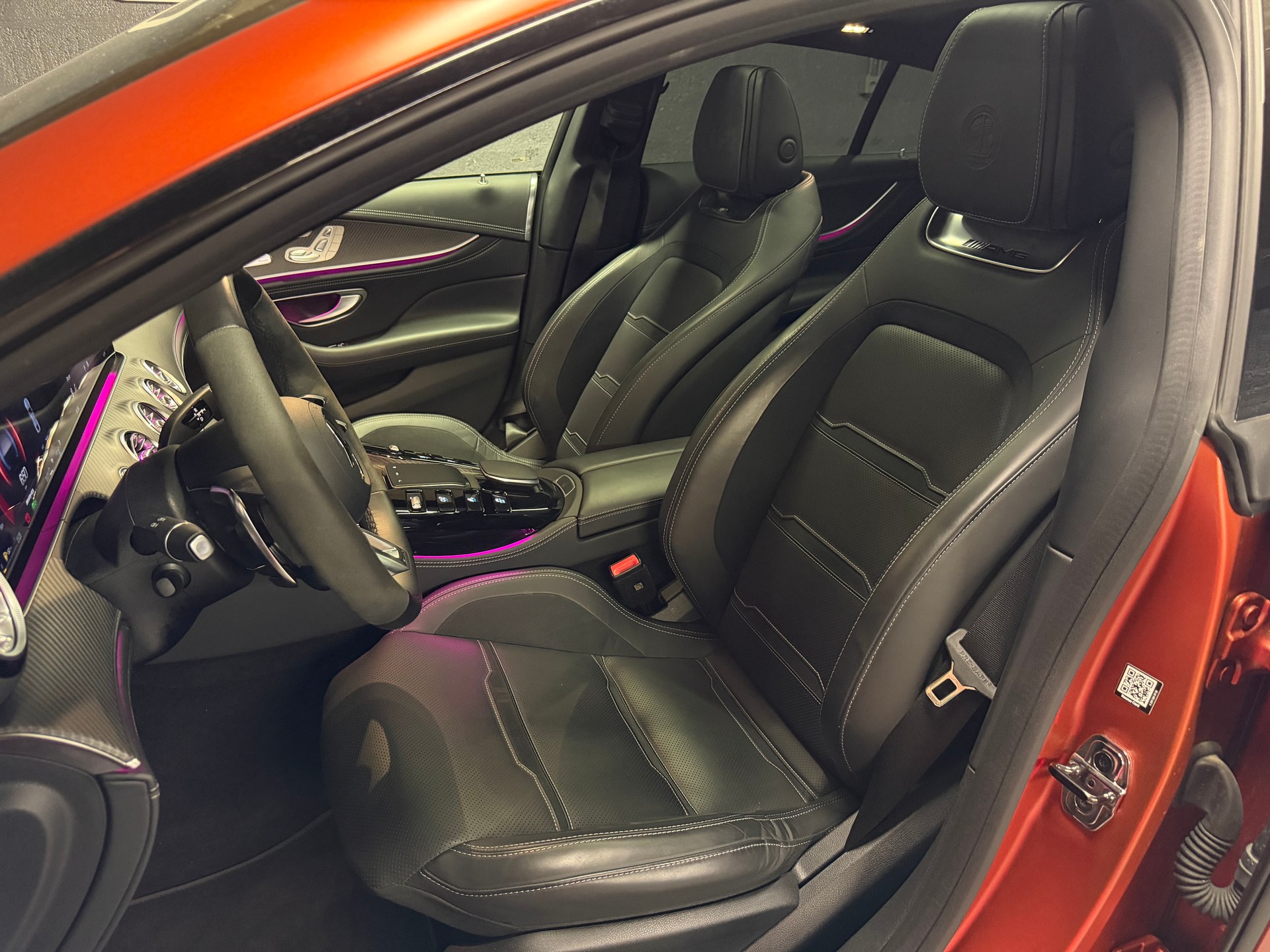 MERCEDES-BENZ AMG GT 4 63 S 4Matic+ E Performance MCT-image-8