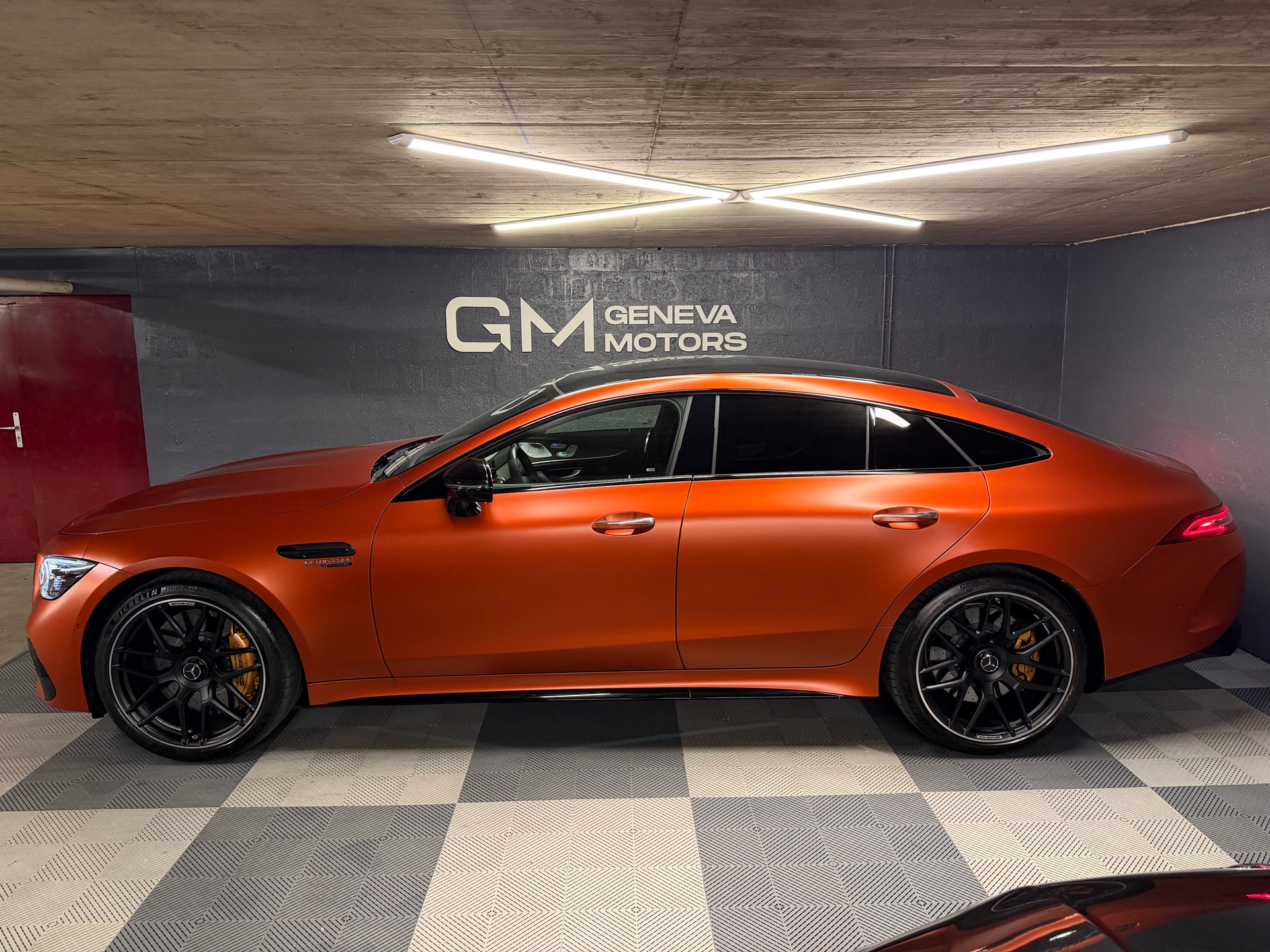 MERCEDES-BENZ AMG GT 4 63 S 4Matic+ E Performance MCT-image-6