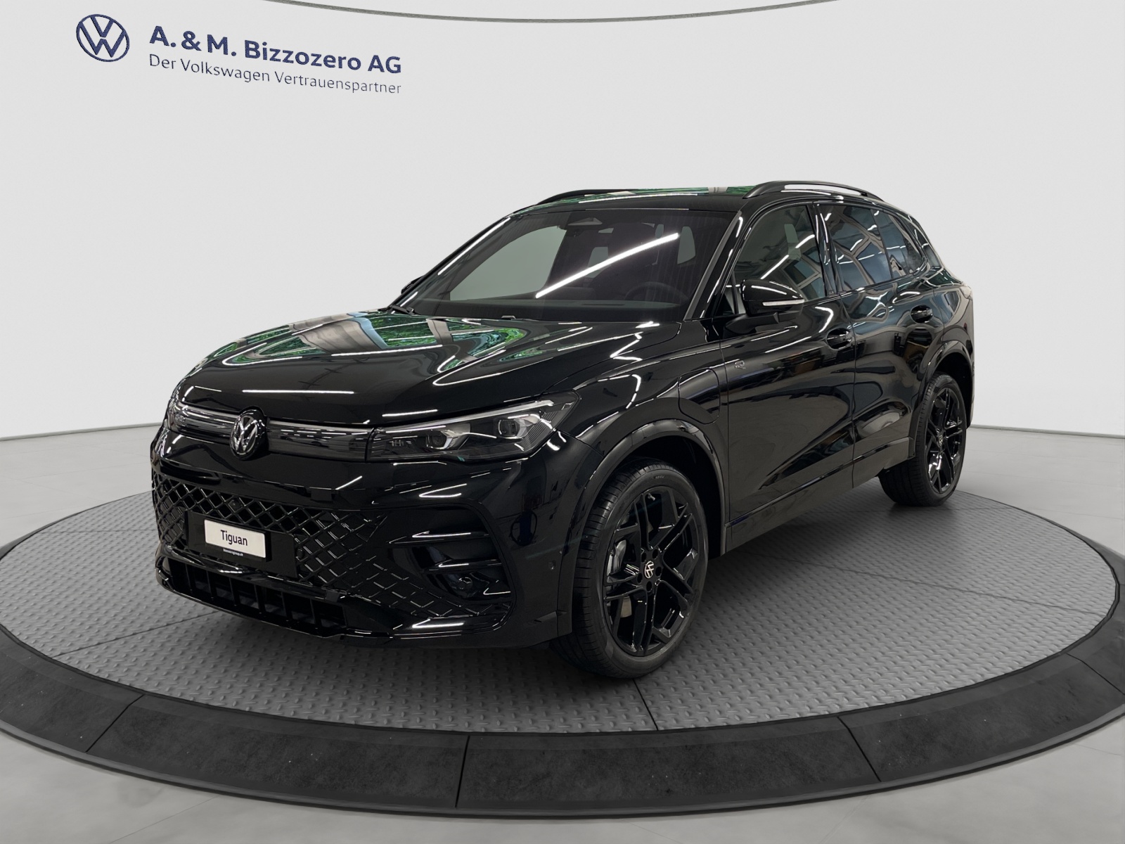 VW Tiguan 1.5 TSI evo2 eHybrid R-Line United DSG-image-0