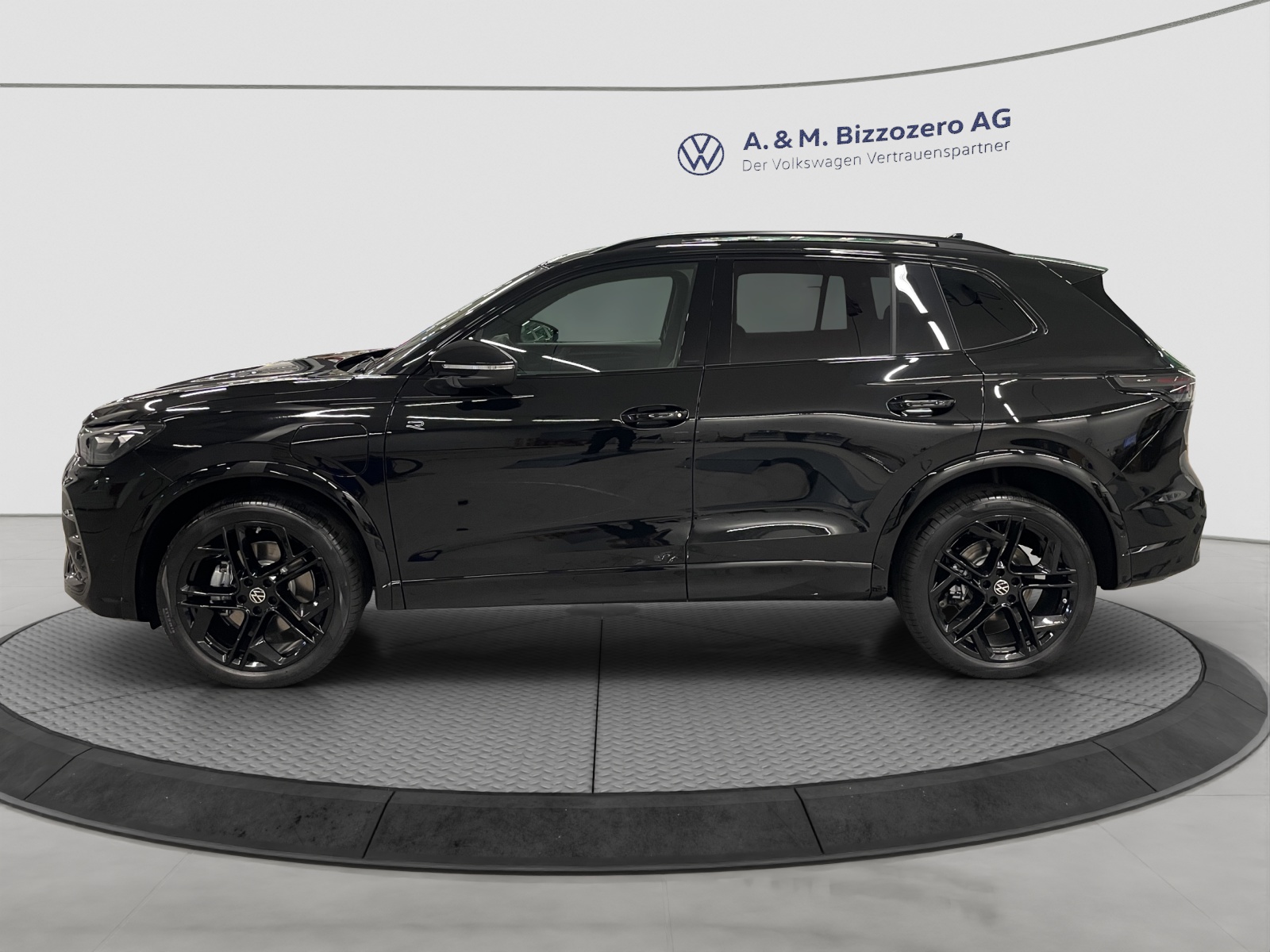 VW Tiguan 1.5 TSI evo2 eHybrid R-Line United DSG-image-1