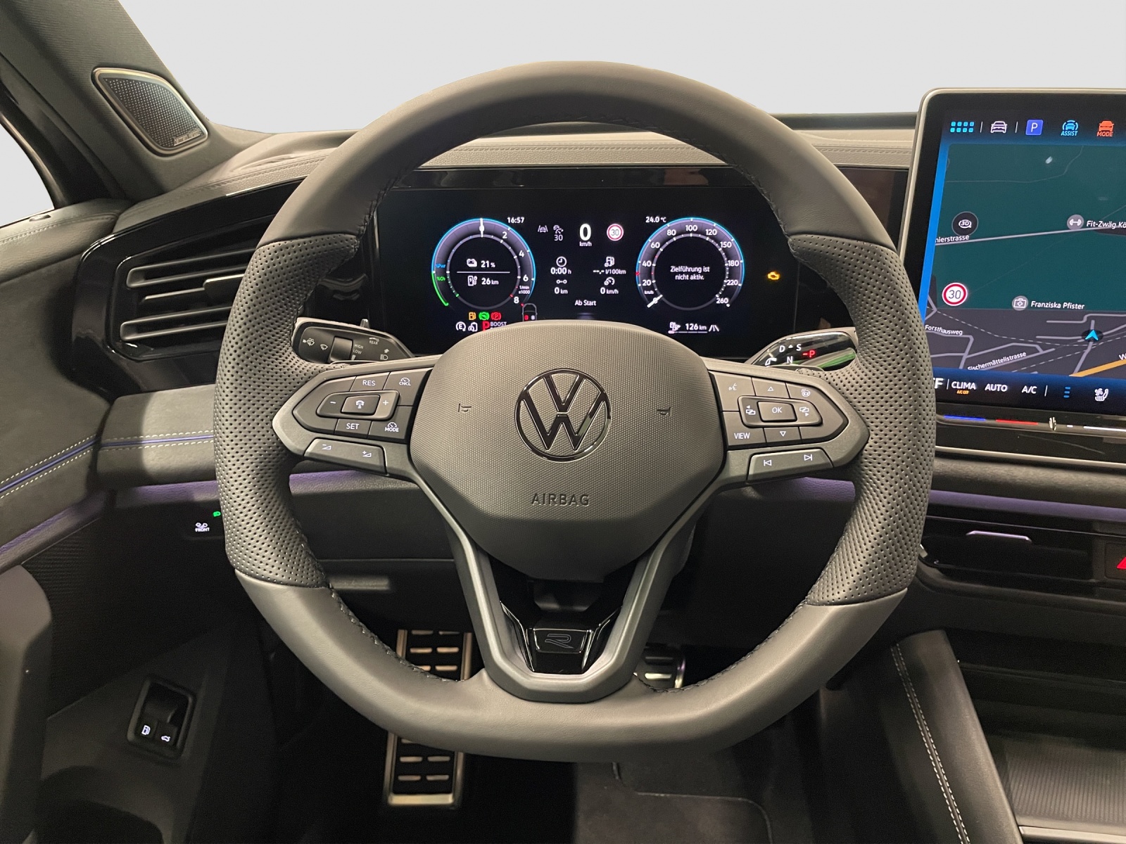VW Tiguan 1.5 TSI evo2 eHybrid R-Line United DSG-image-9