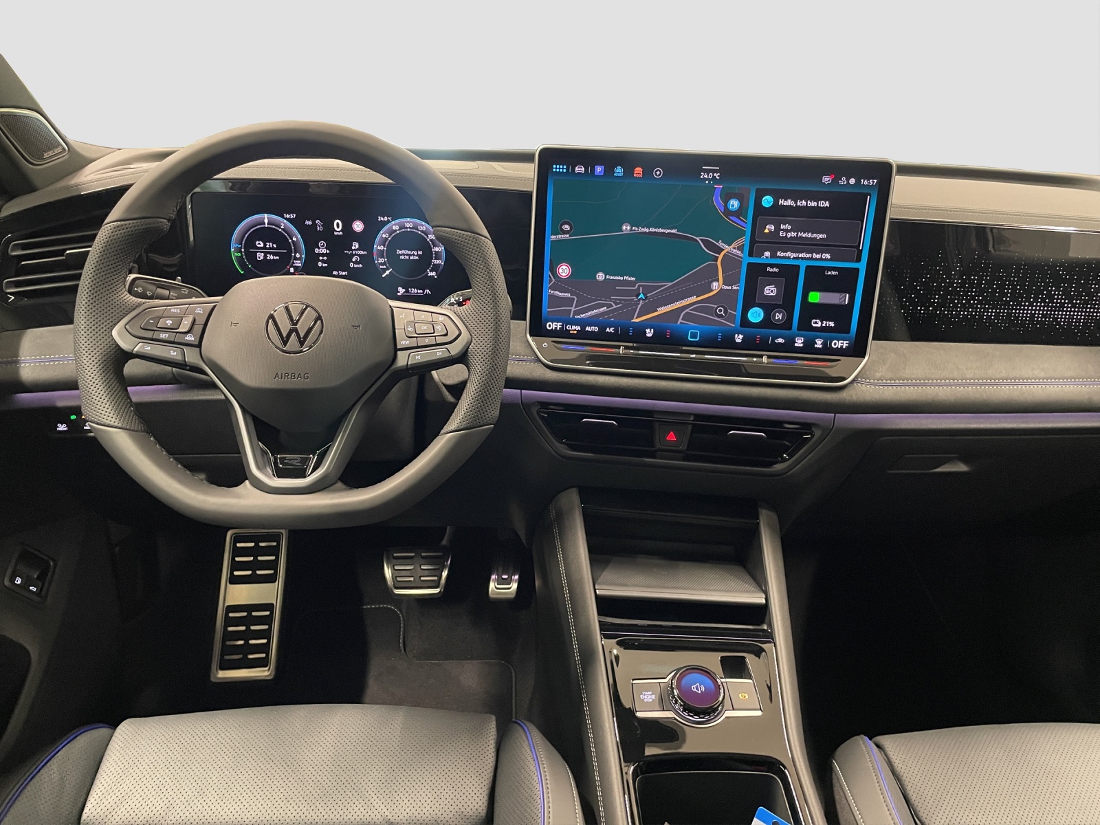 VW Tiguan 1.5 TSI evo2 eHybrid R-Line United DSG-image-10