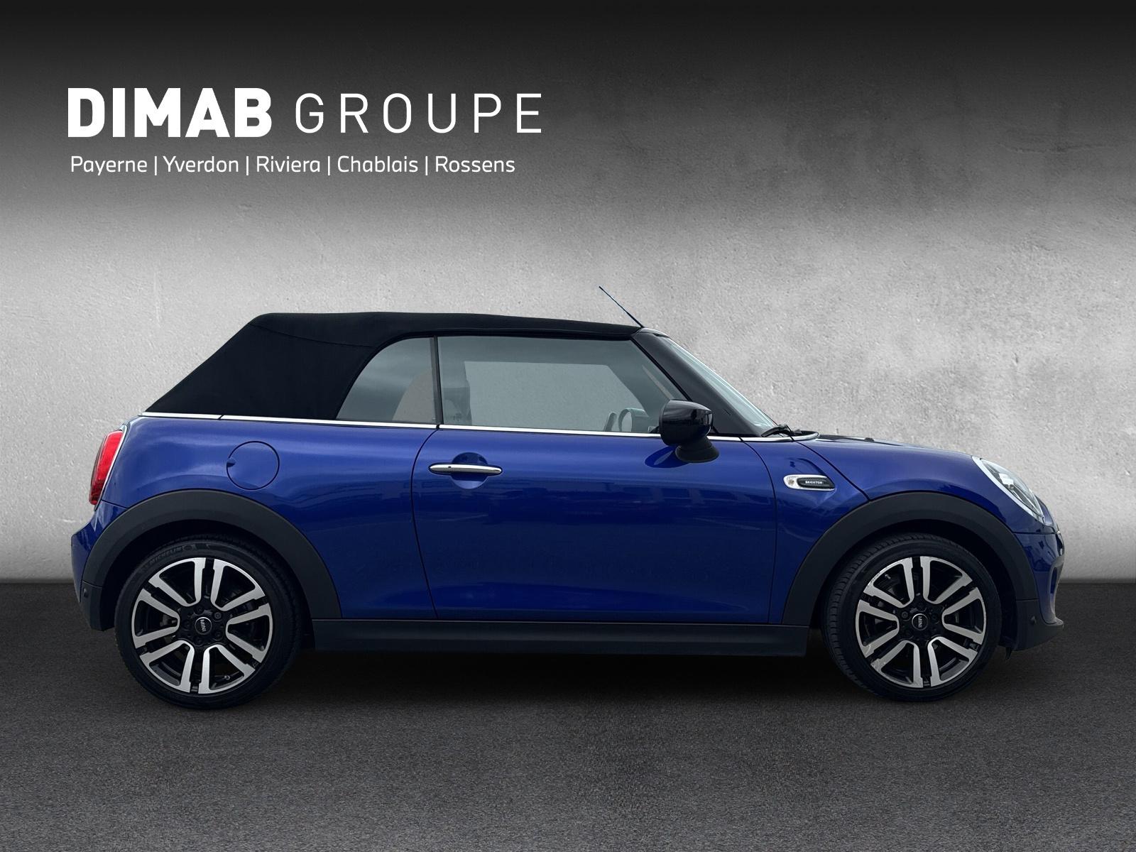 MINI Cooper Cabrio F57 1.5i (CH)-image-5