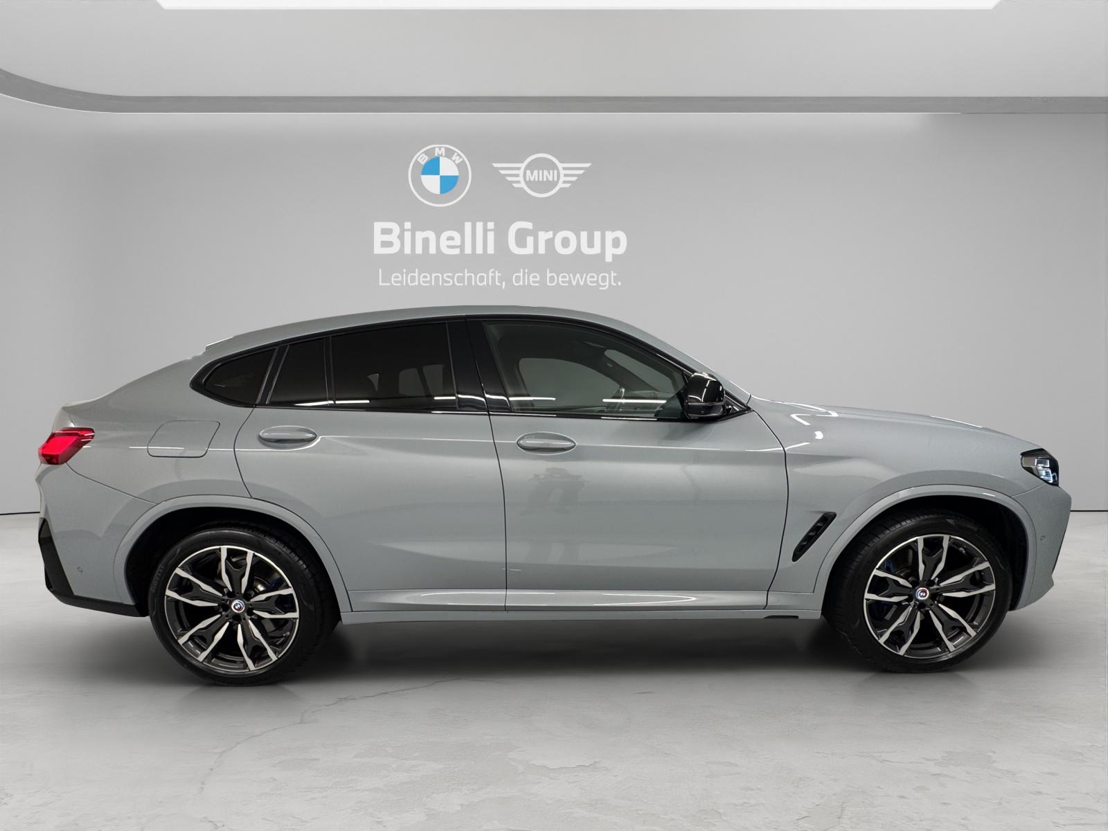 BMW X4 M40i-image-5