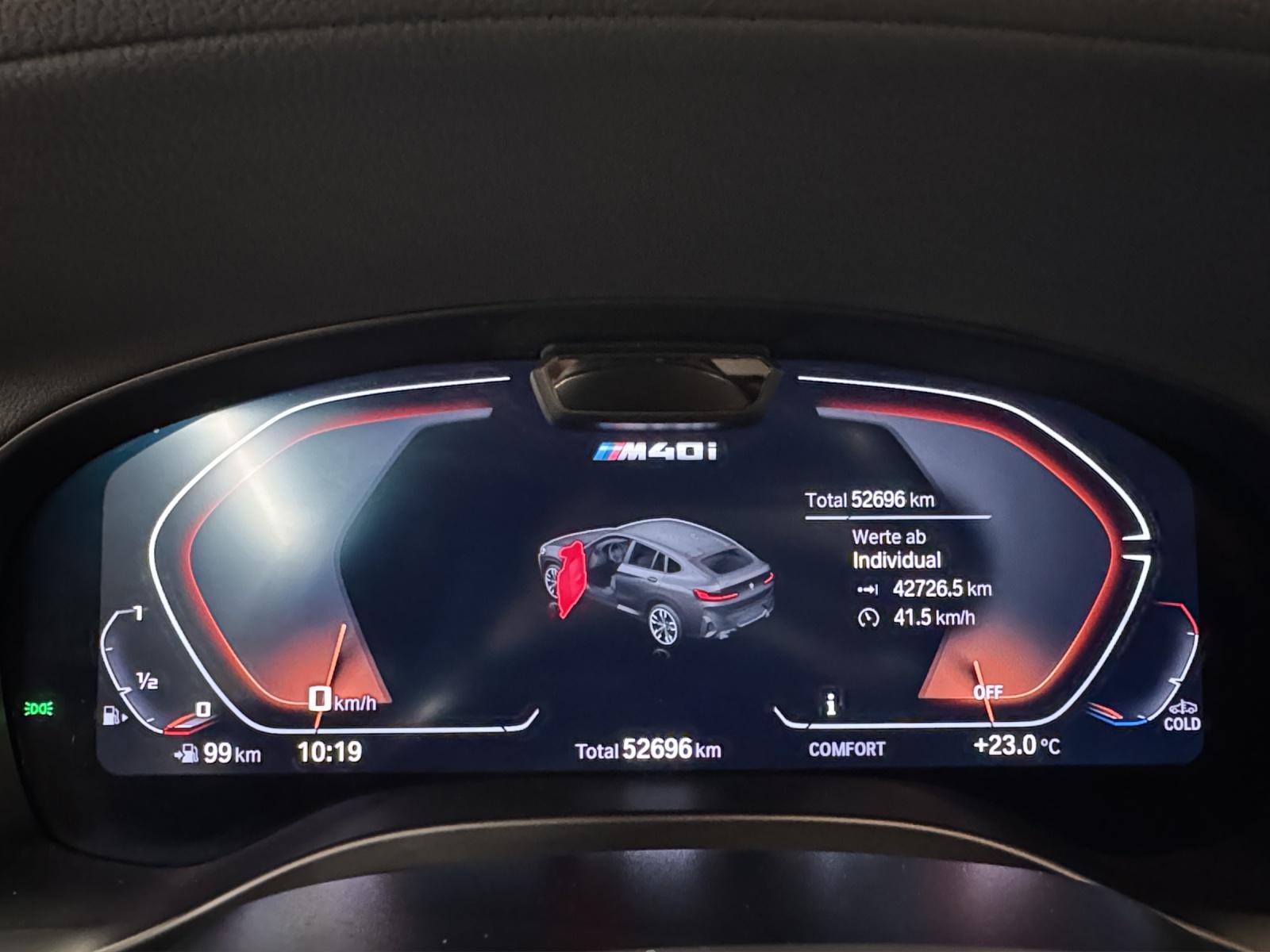 BMW X4 M40i-image-17