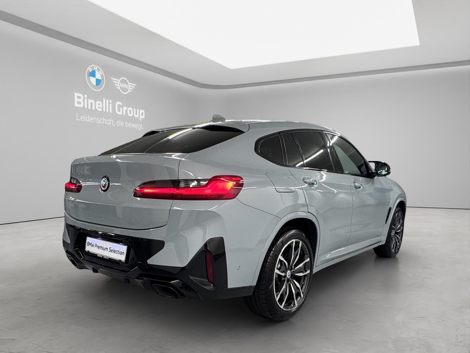 BMW X4 M40i-image-4