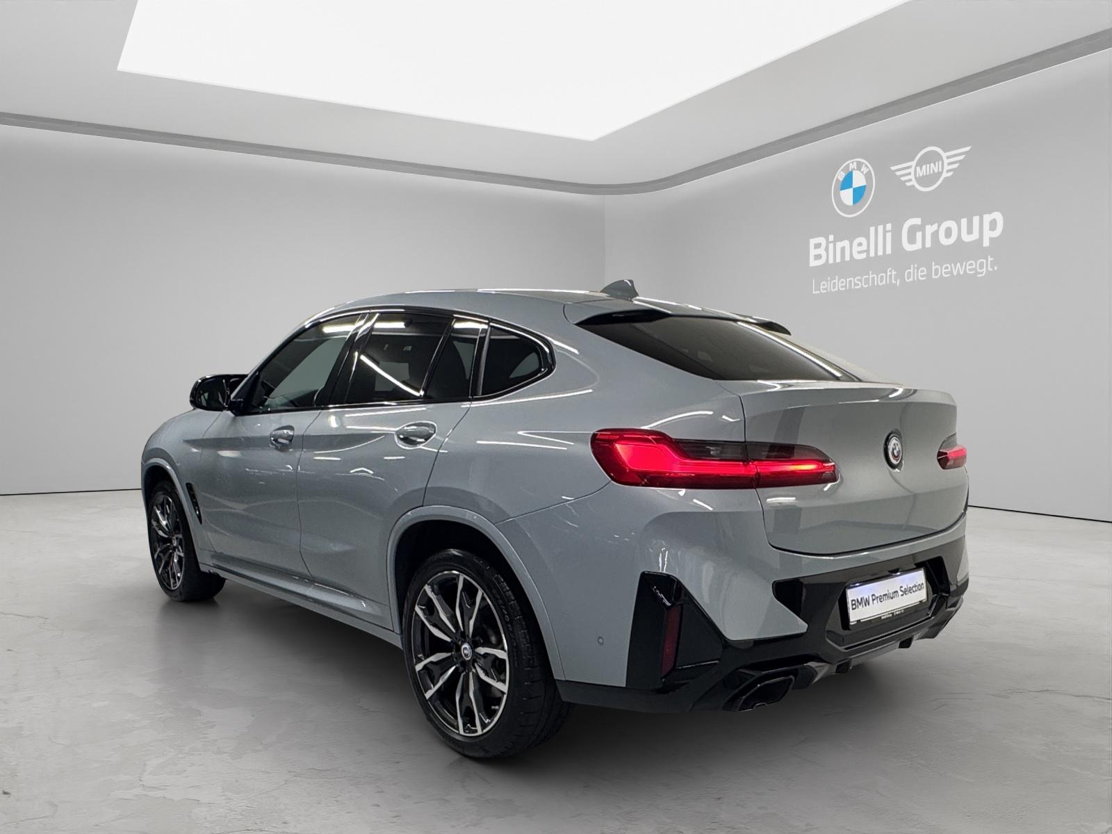 BMW X4 M40i-image-2
