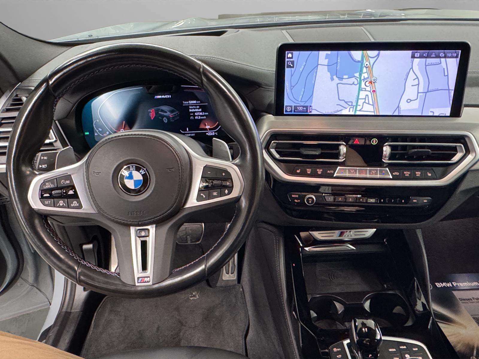 BMW X4 M40i-image-19