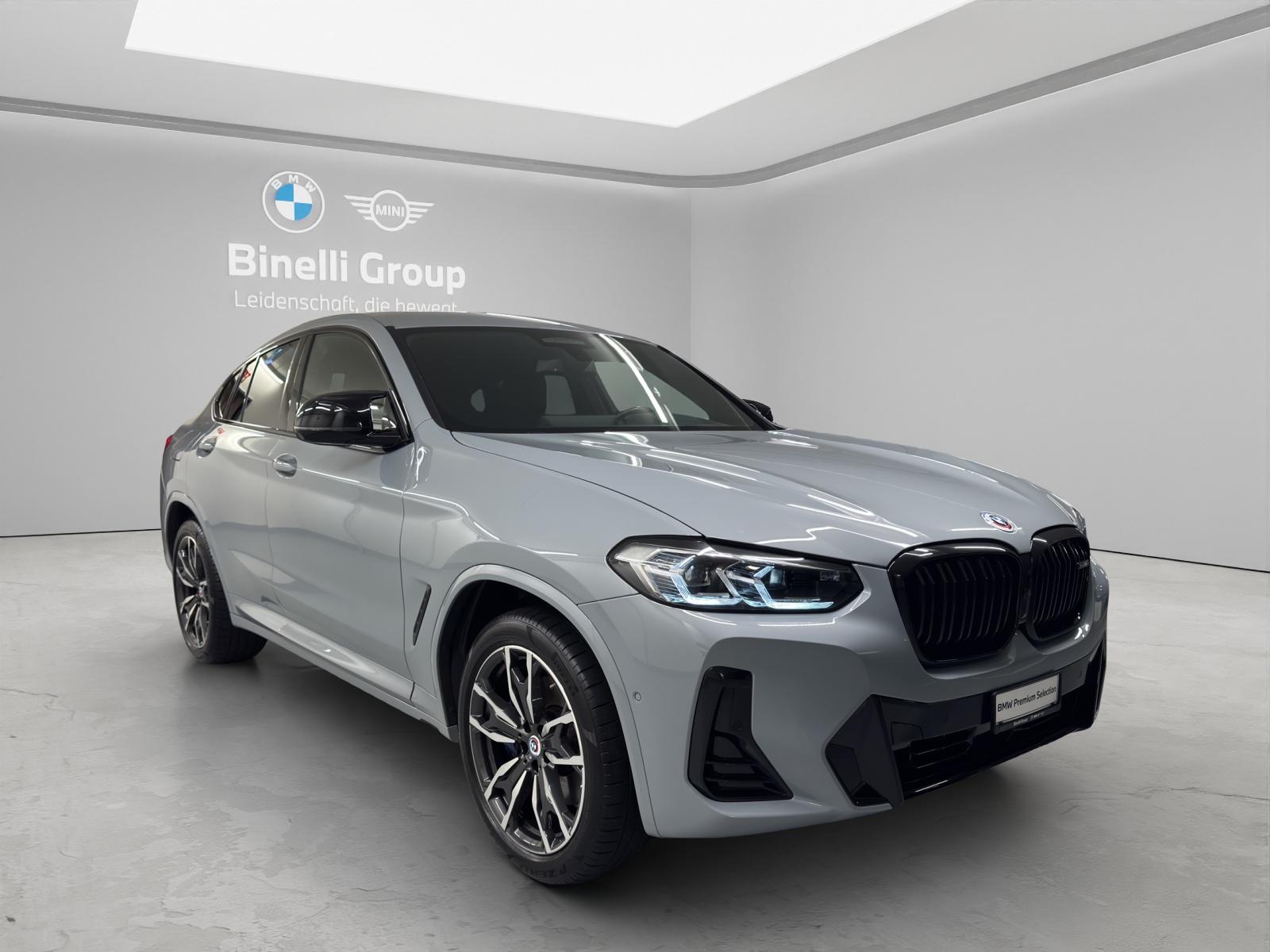 BMW X4 M40i-image-6