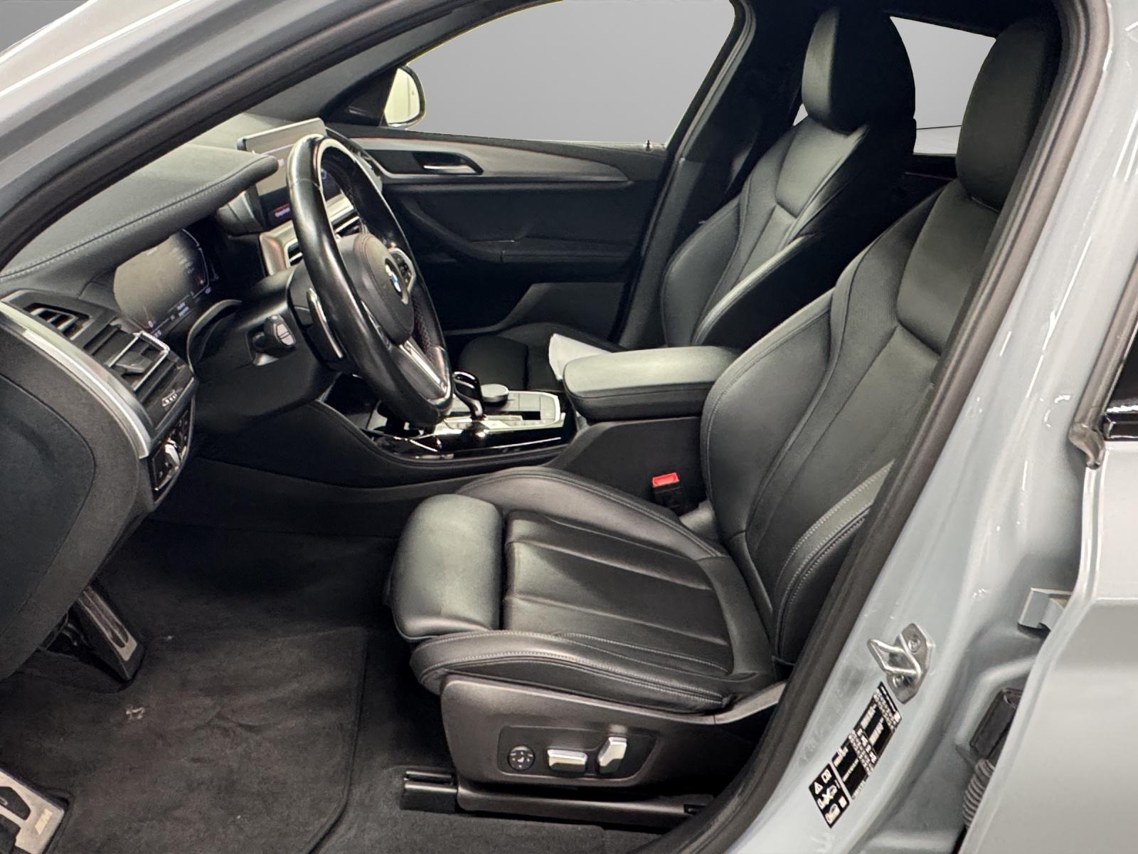 BMW X4 M40i-image-10