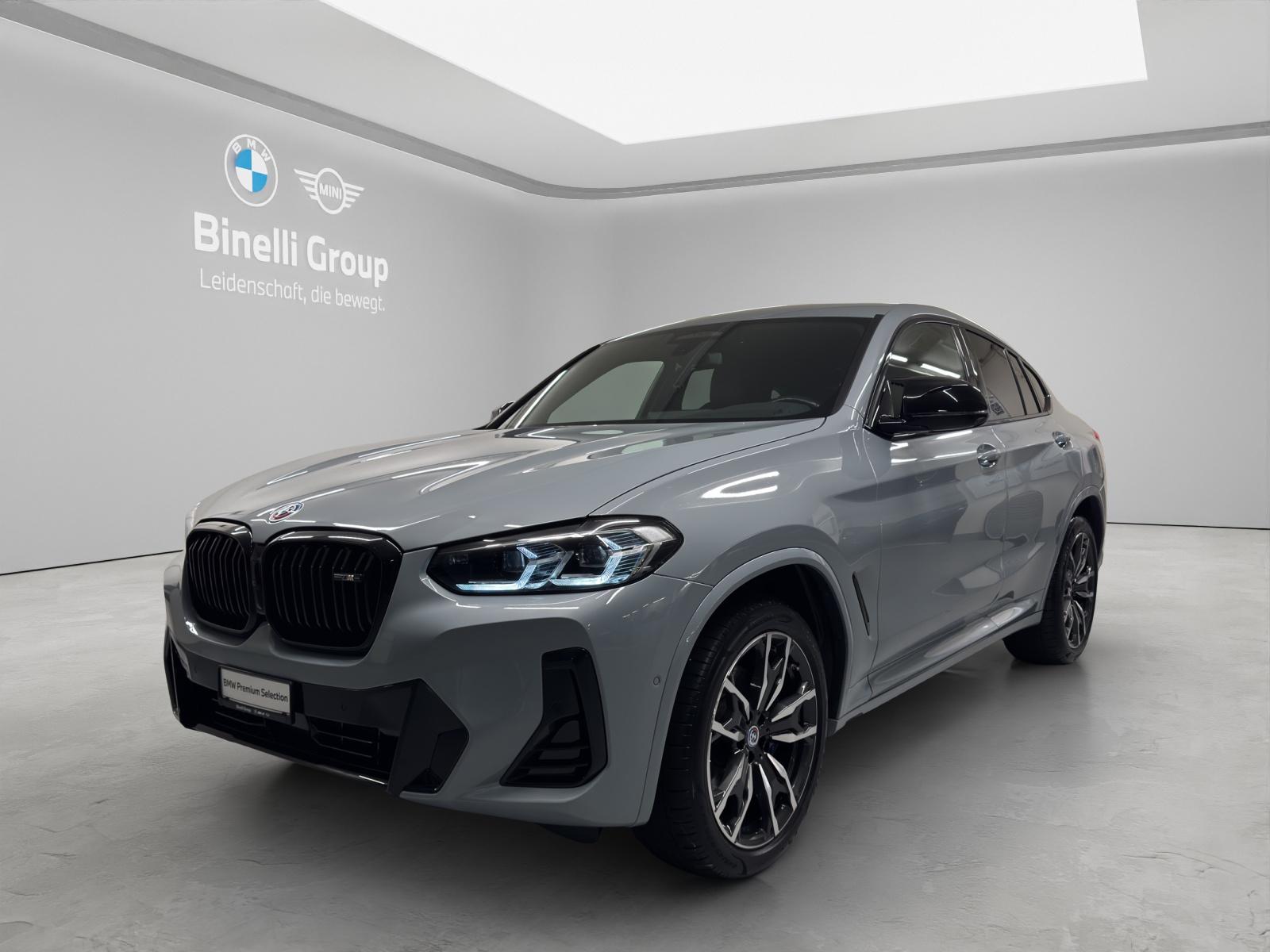 BMW X4 M40i-image-0