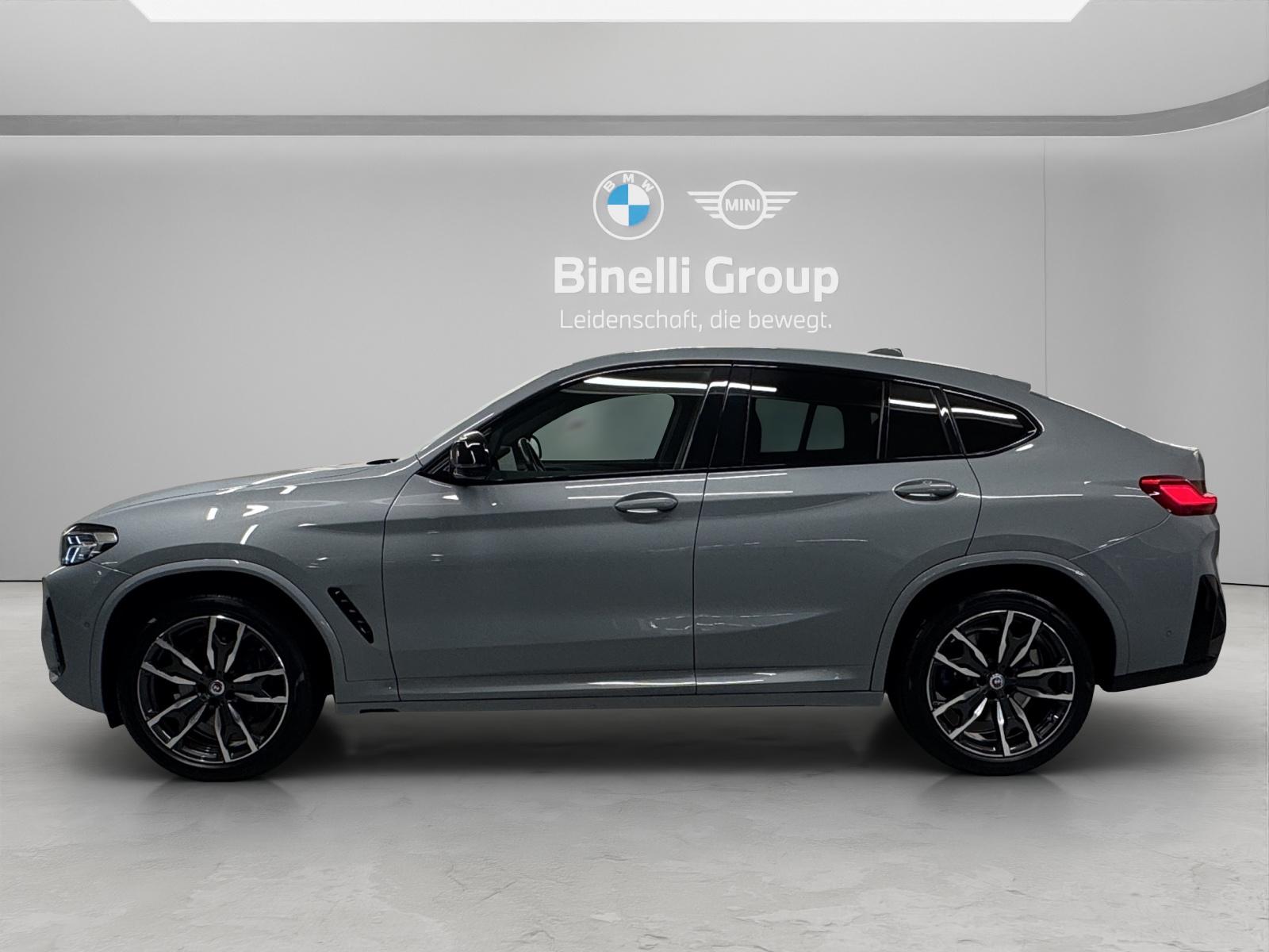BMW X4 M40i-image-1