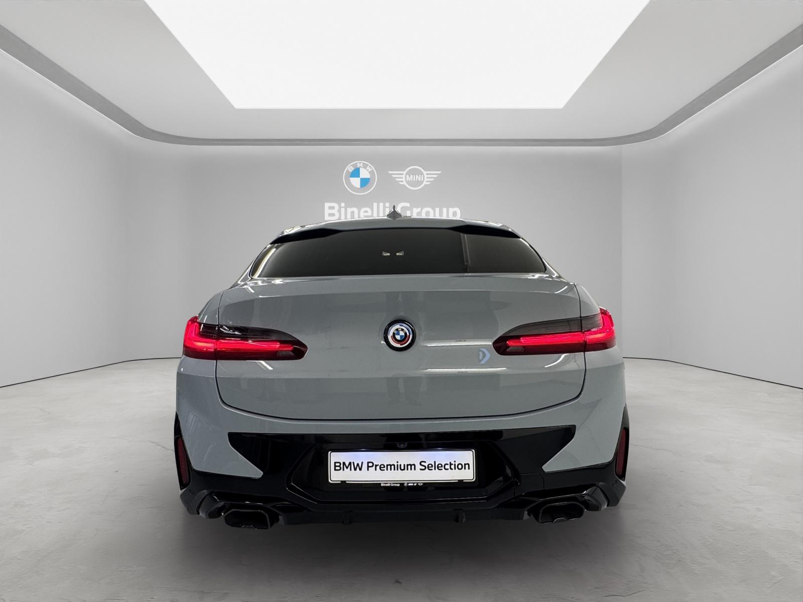BMW X4 M40i-image-3
