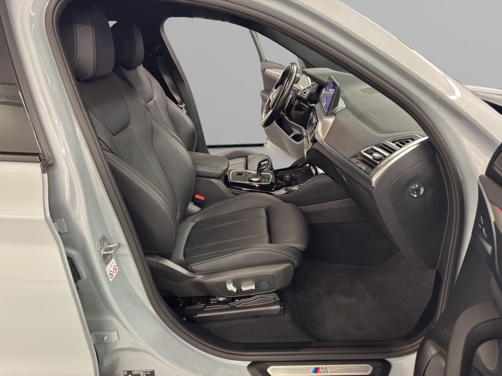 BMW X4 M40i-image-14
