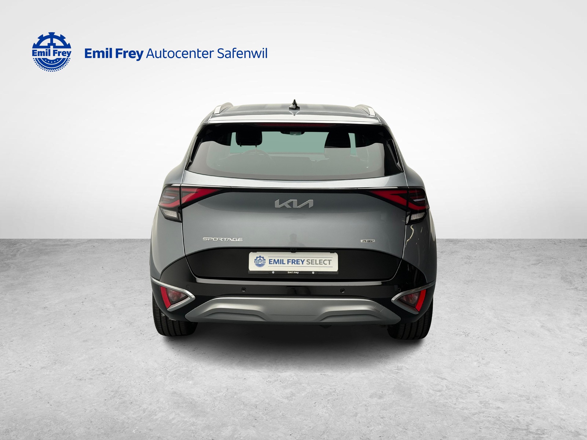 KIA Sportage 1.6 T-GDi PHEV Style-image-4