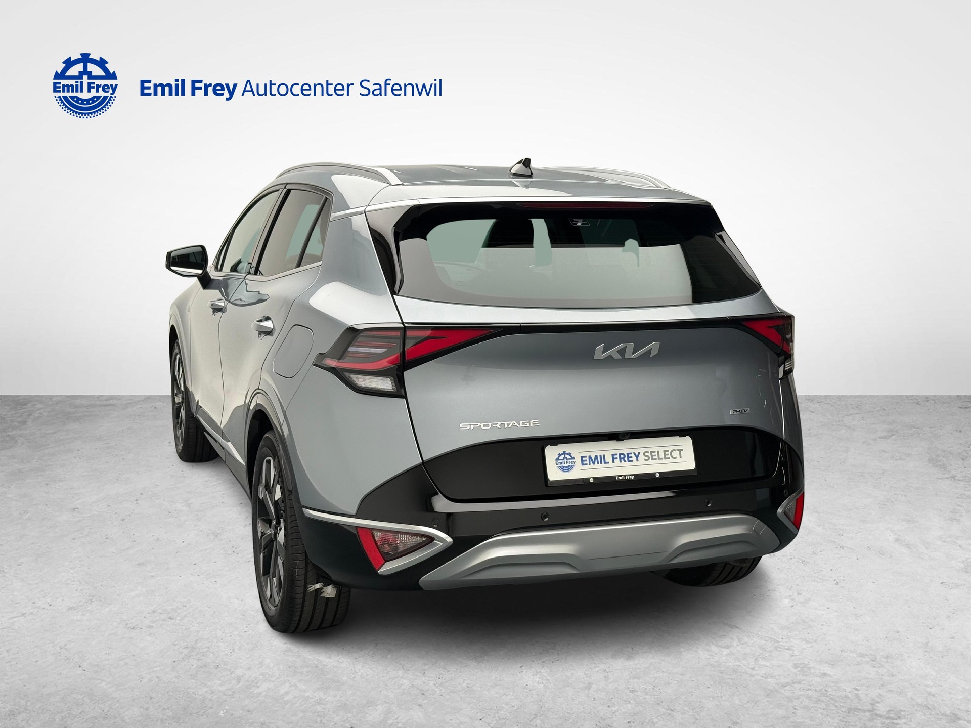 KIA Sportage 1.6 T-GDi PHEV Style-image-3