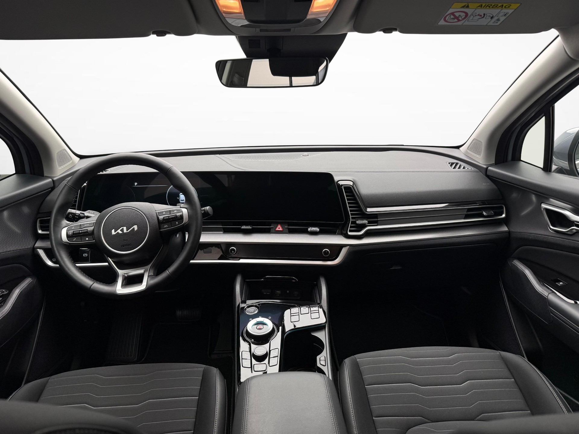 KIA Sportage 1.6 T-GDi PHEV Style-image-9