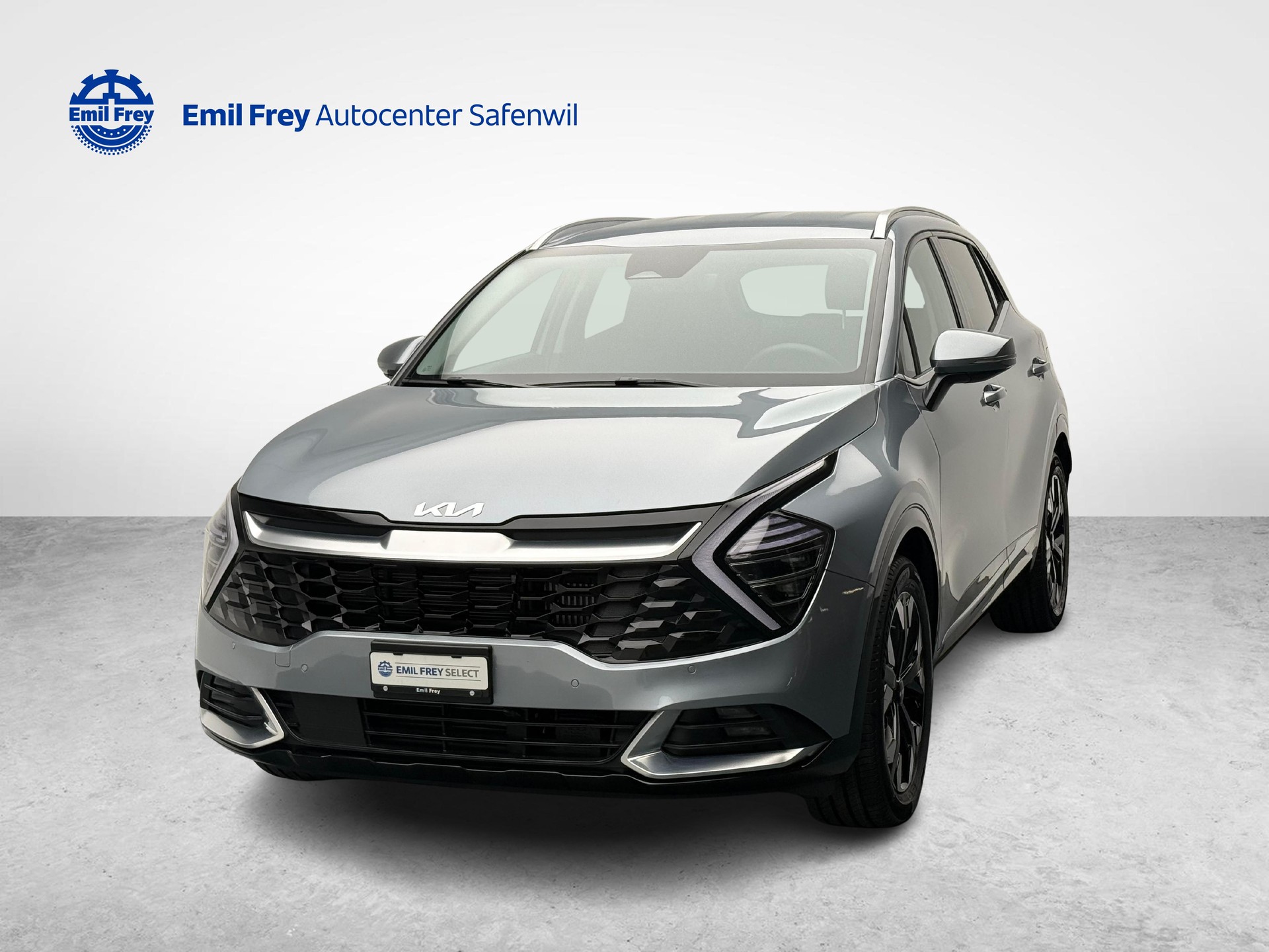 KIA Sportage 1.6 T-GDi PHEV Style-image-0