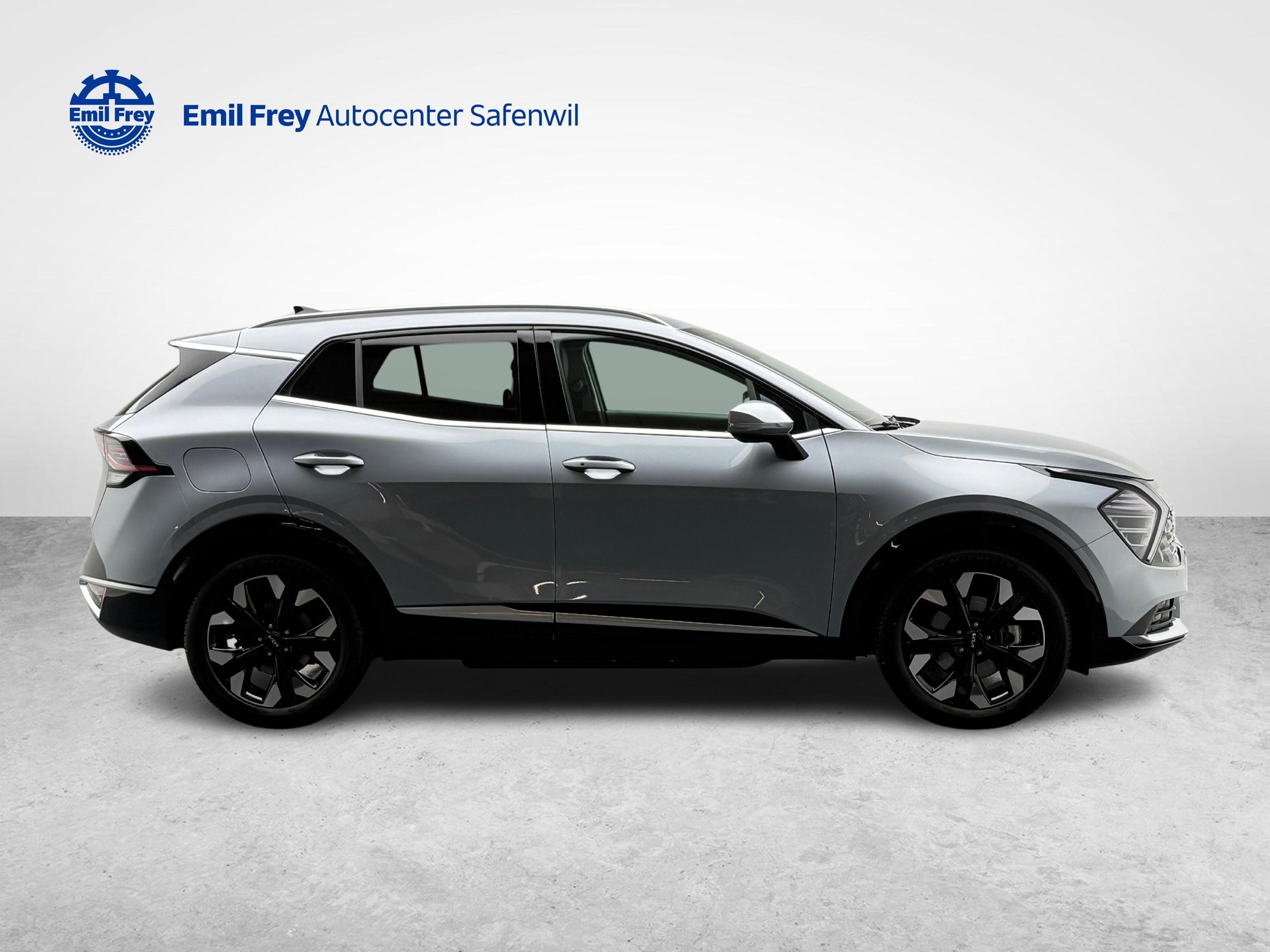 KIA Sportage 1.6 T-GDi PHEV Style-image-6