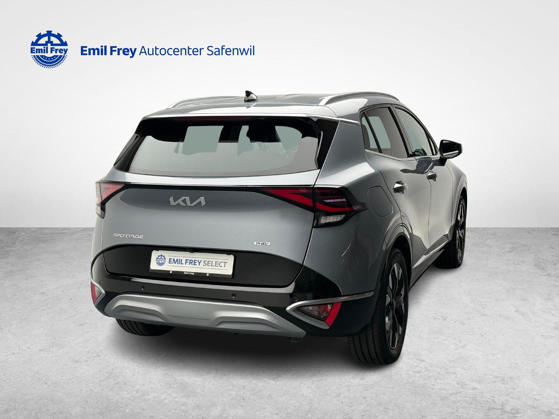 KIA Sportage 1.6 T-GDi PHEV Style-image-5