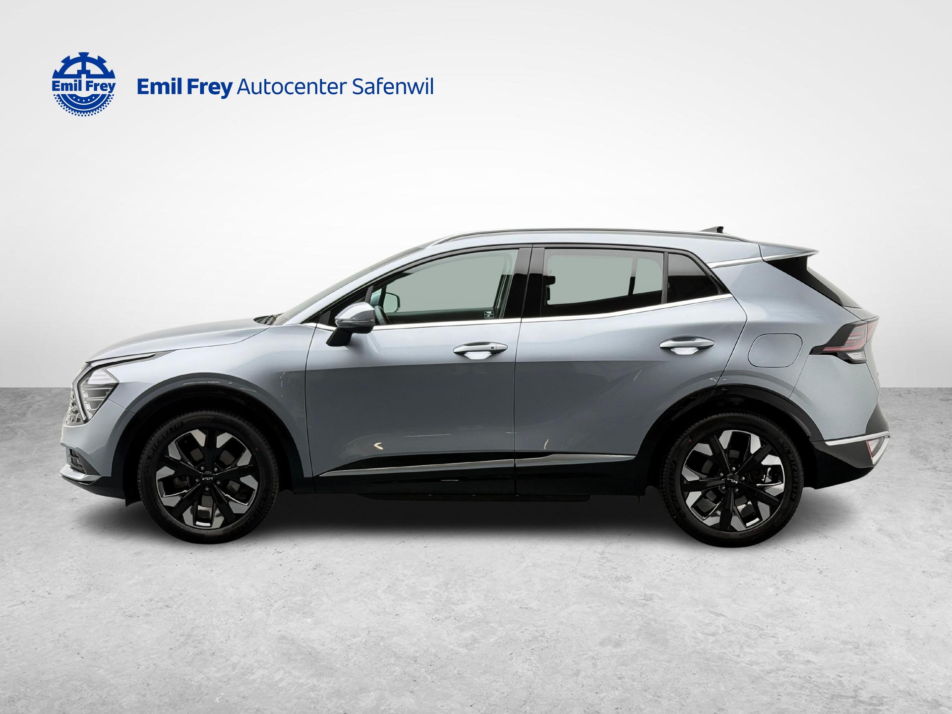 KIA Sportage 1.6 T-GDi PHEV Style-image-2