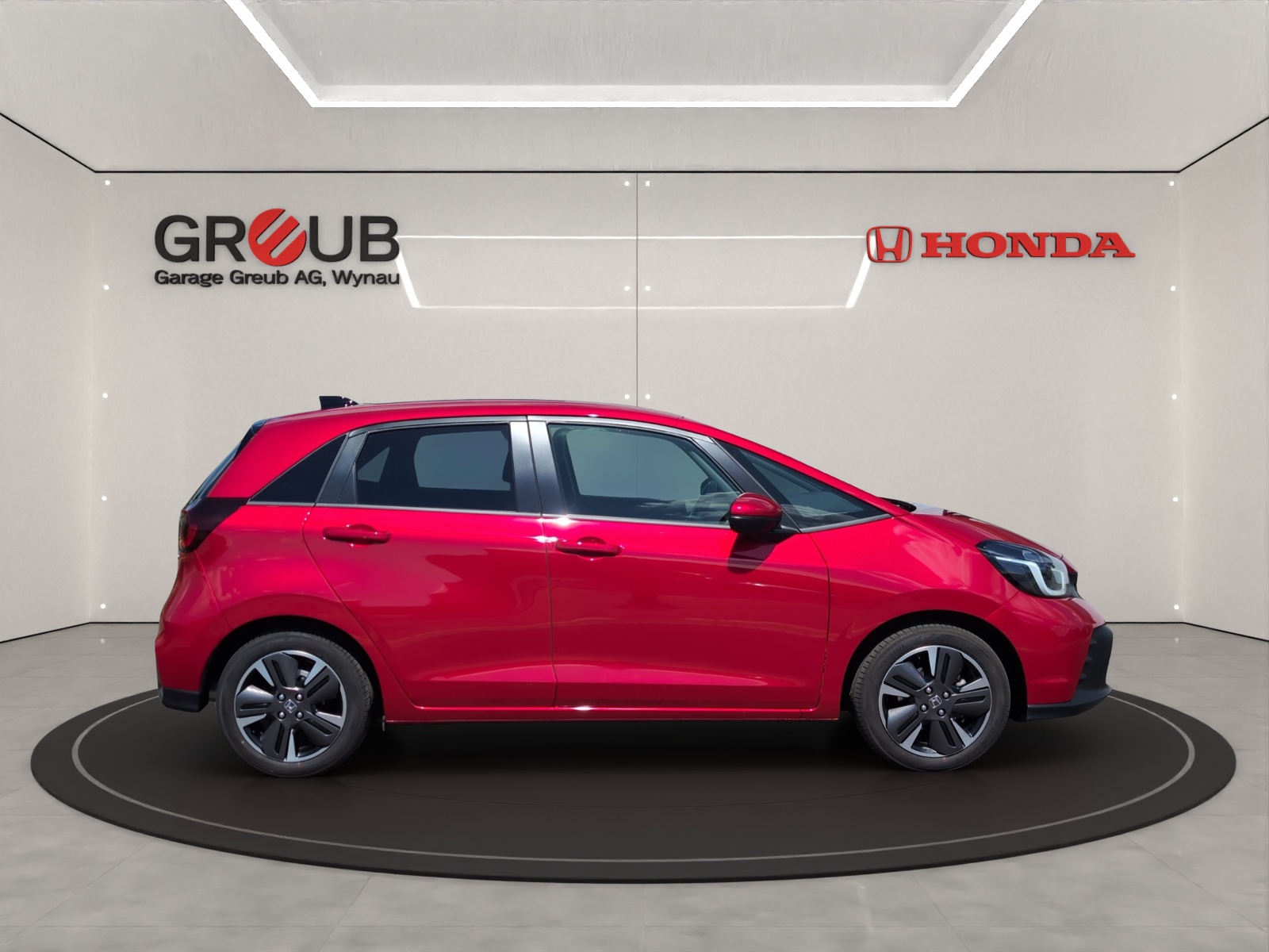 HONDA Jazz 1.5 i-MMD Advance-showroom-element-3