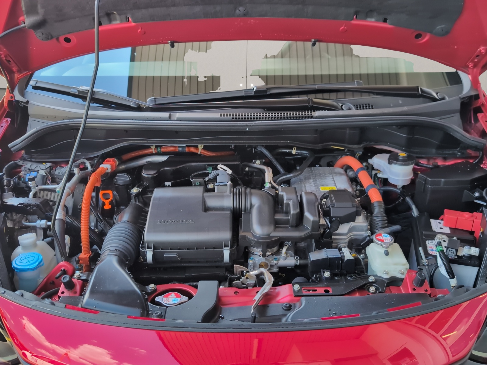 HONDA Jazz 1.5 i-MMD Advance-image-15