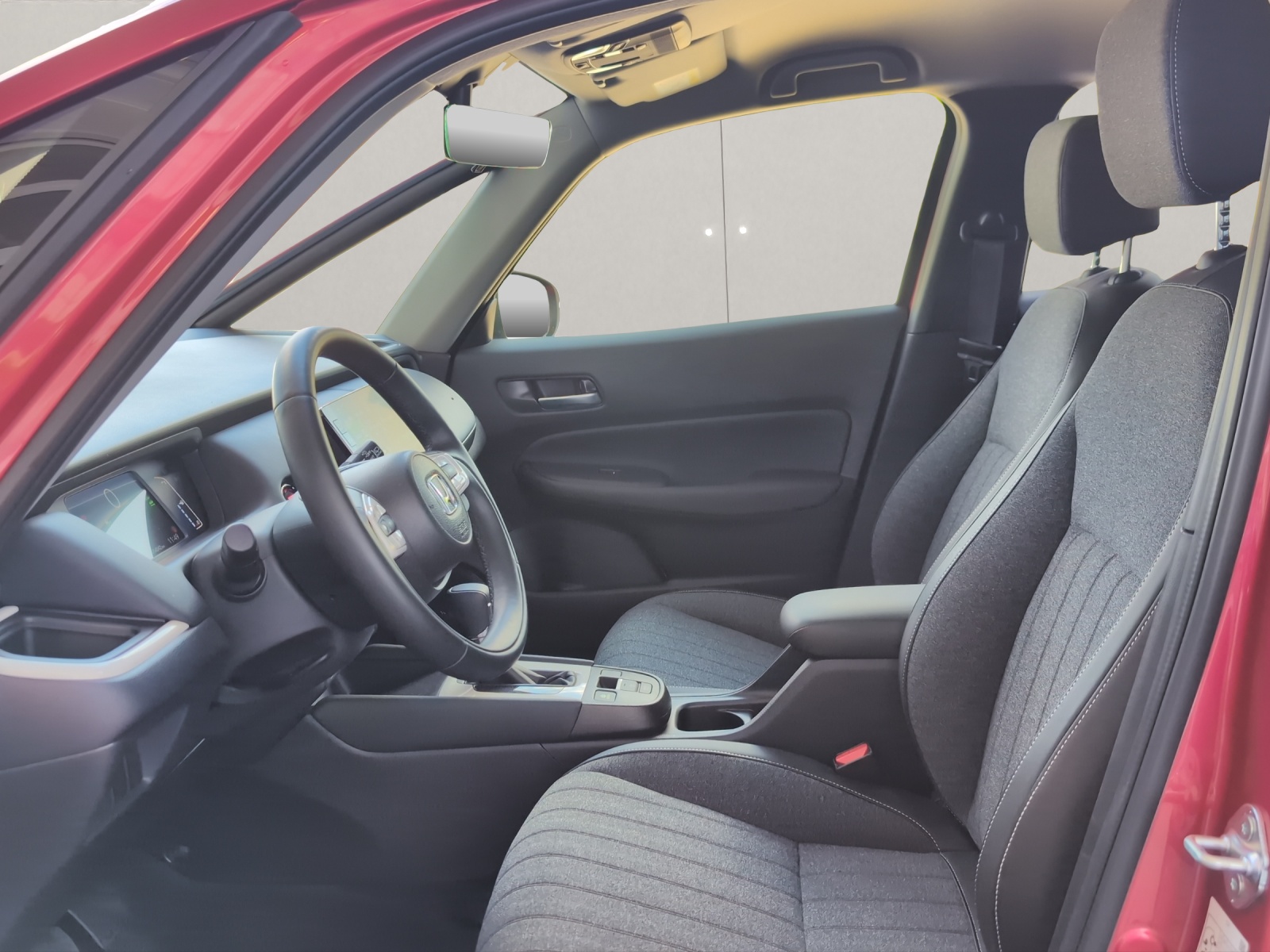 HONDA Jazz 1.5 i-MMD Advance-image-8