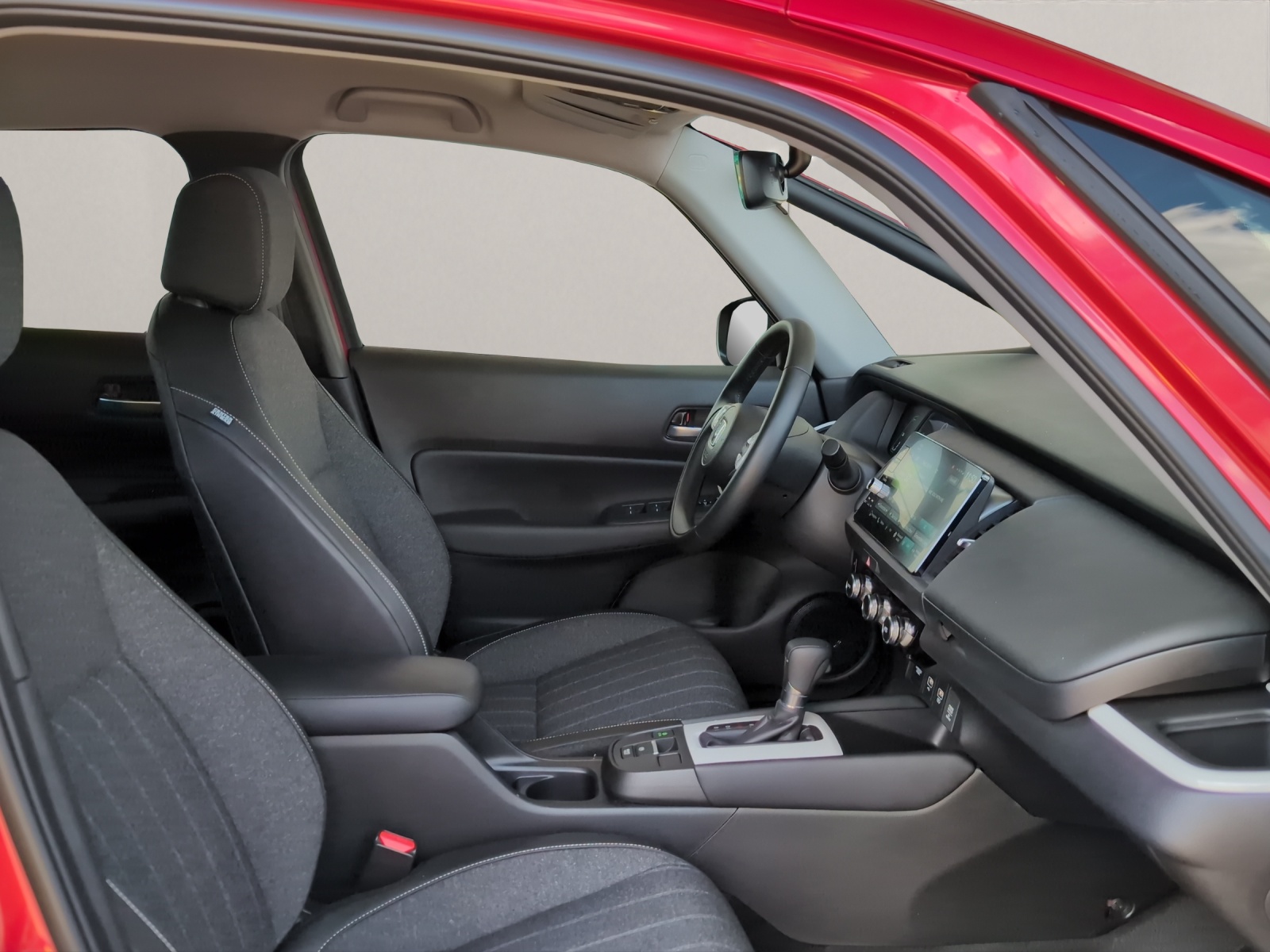 HONDA Jazz 1.5 i-MMD Advance-image-13