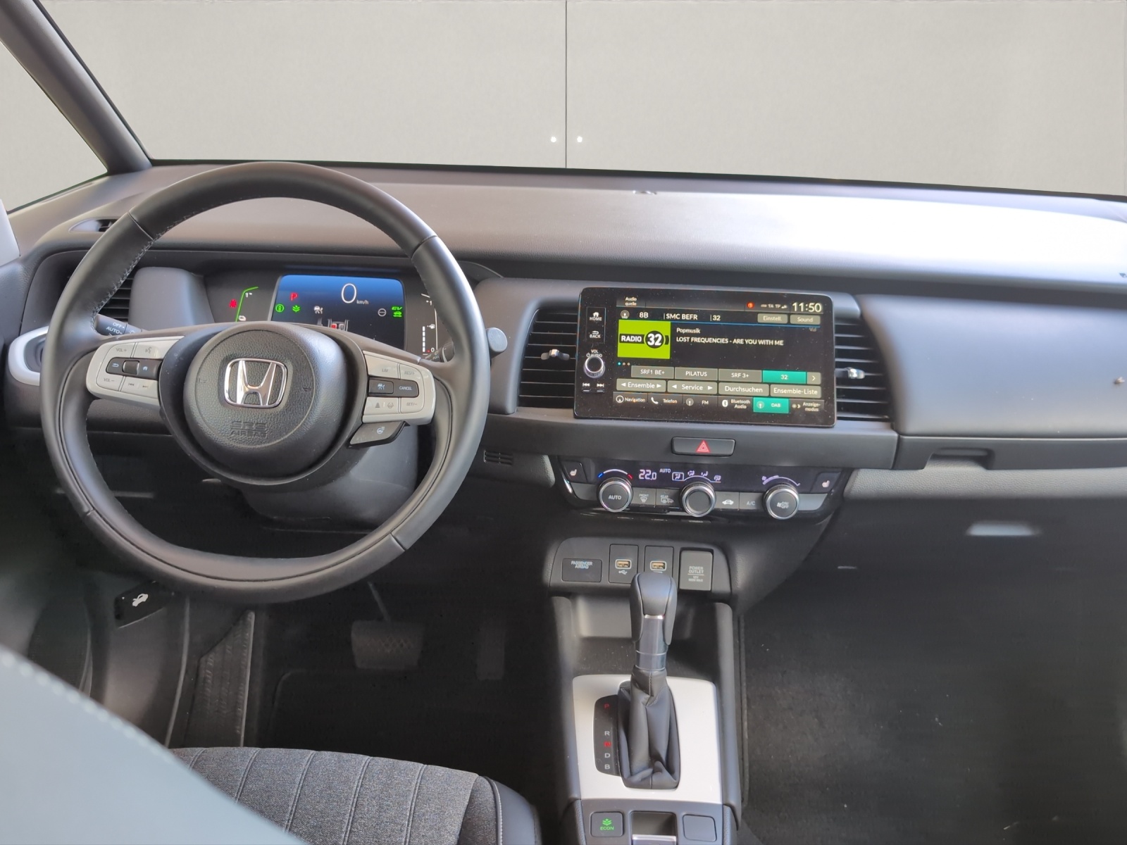 HONDA Jazz 1.5 i-MMD Advance-image-11