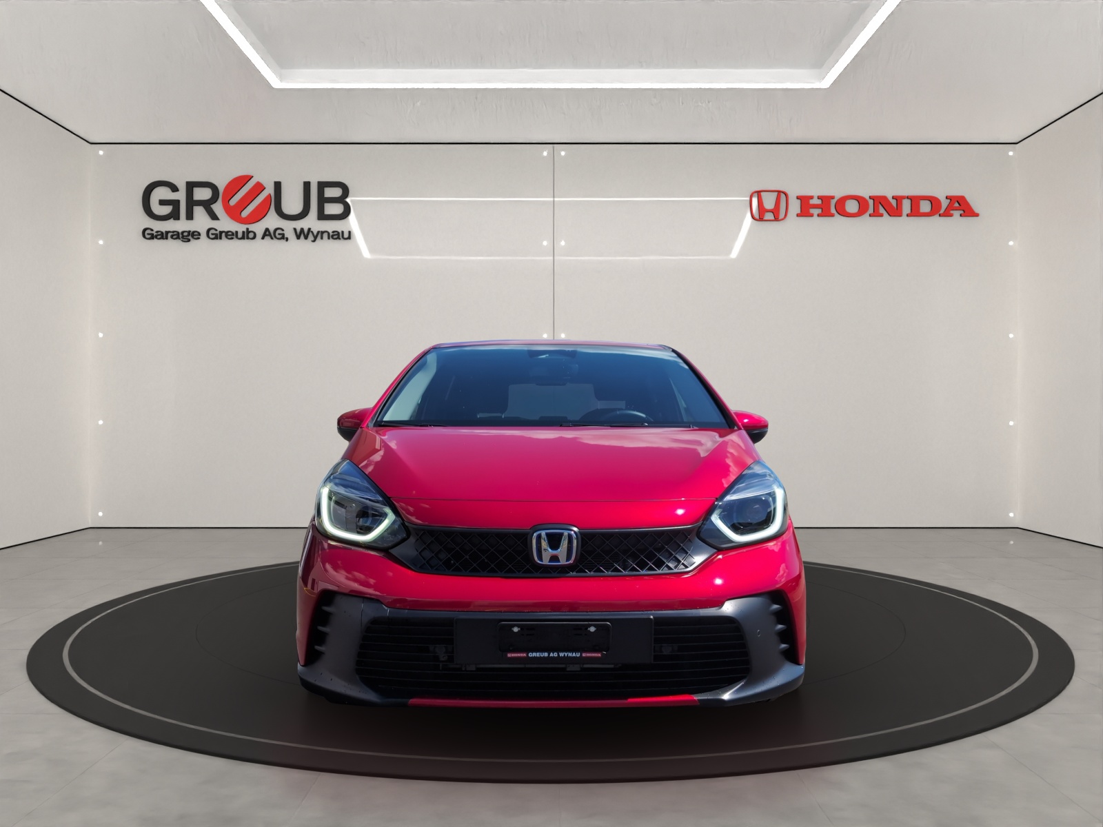 HONDA Jazz 1.5 i-MMD Advance-showroom-element-1