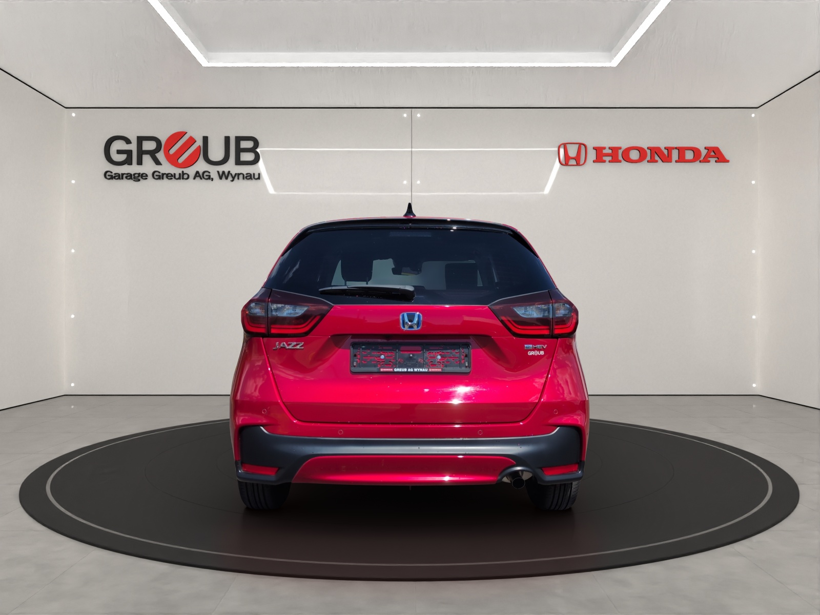 HONDA Jazz 1.5 i-MMD Advance-image-5