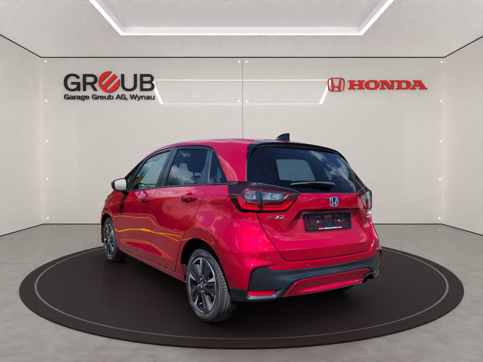 HONDA Jazz 1.5 i-MMD Advance-image-6