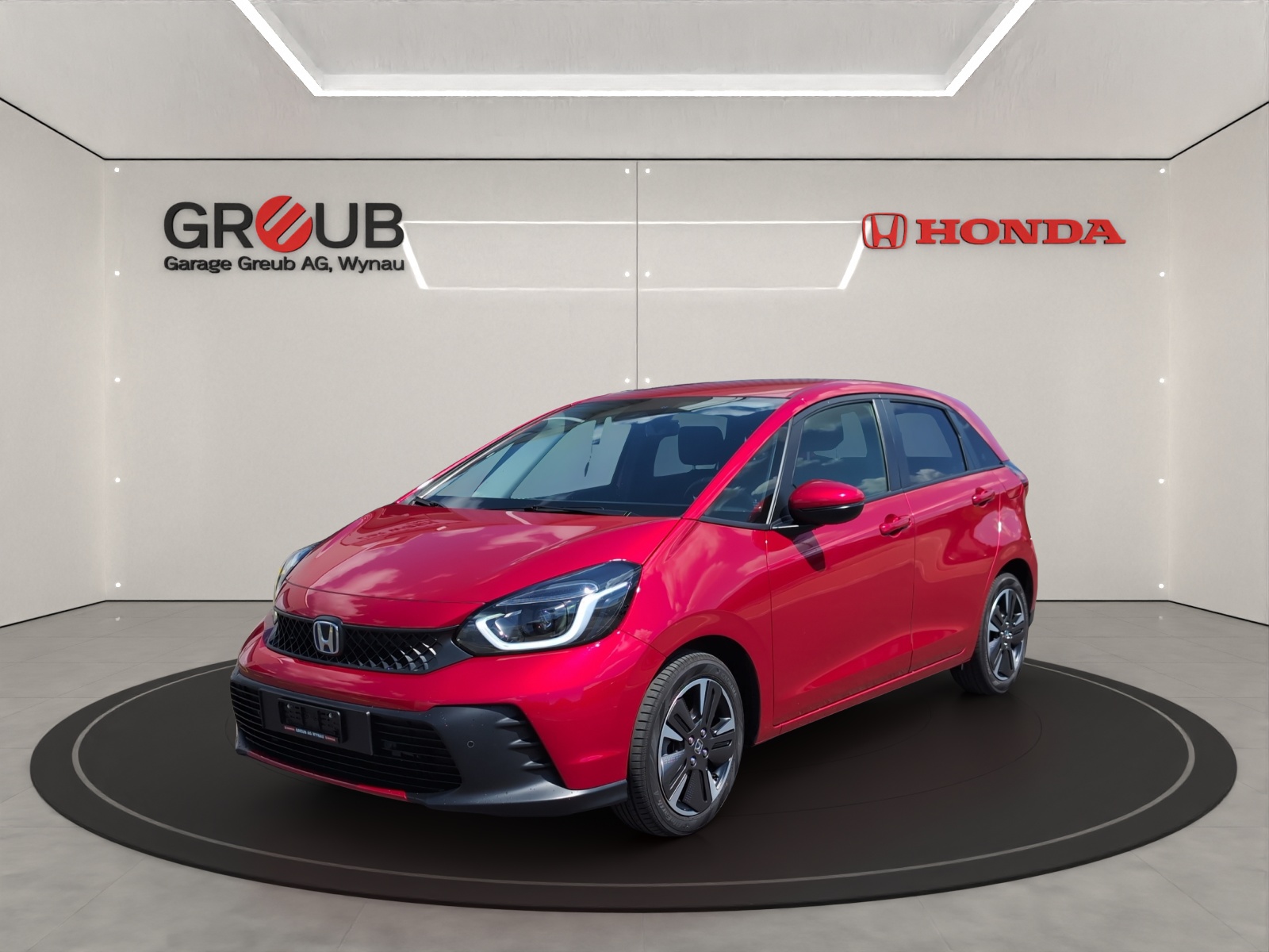 HONDA Jazz 1.5 i-MMD Advance