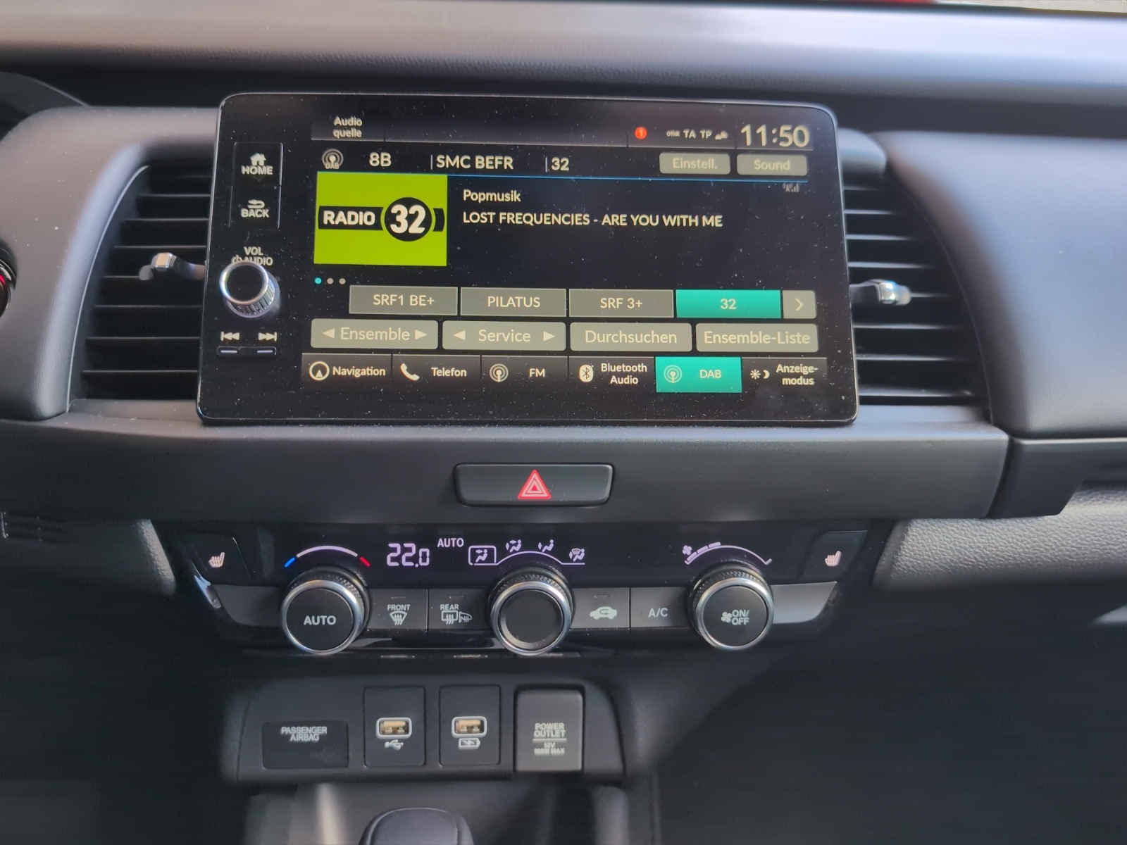 HONDA Jazz 1.5 i-MMD Advance-image-12