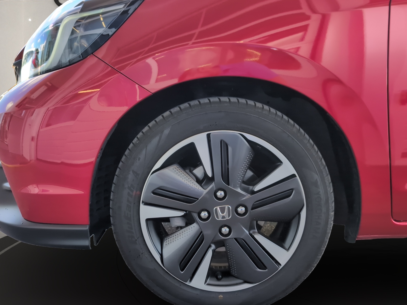 HONDA Jazz 1.5 i-MMD Advance-image-16