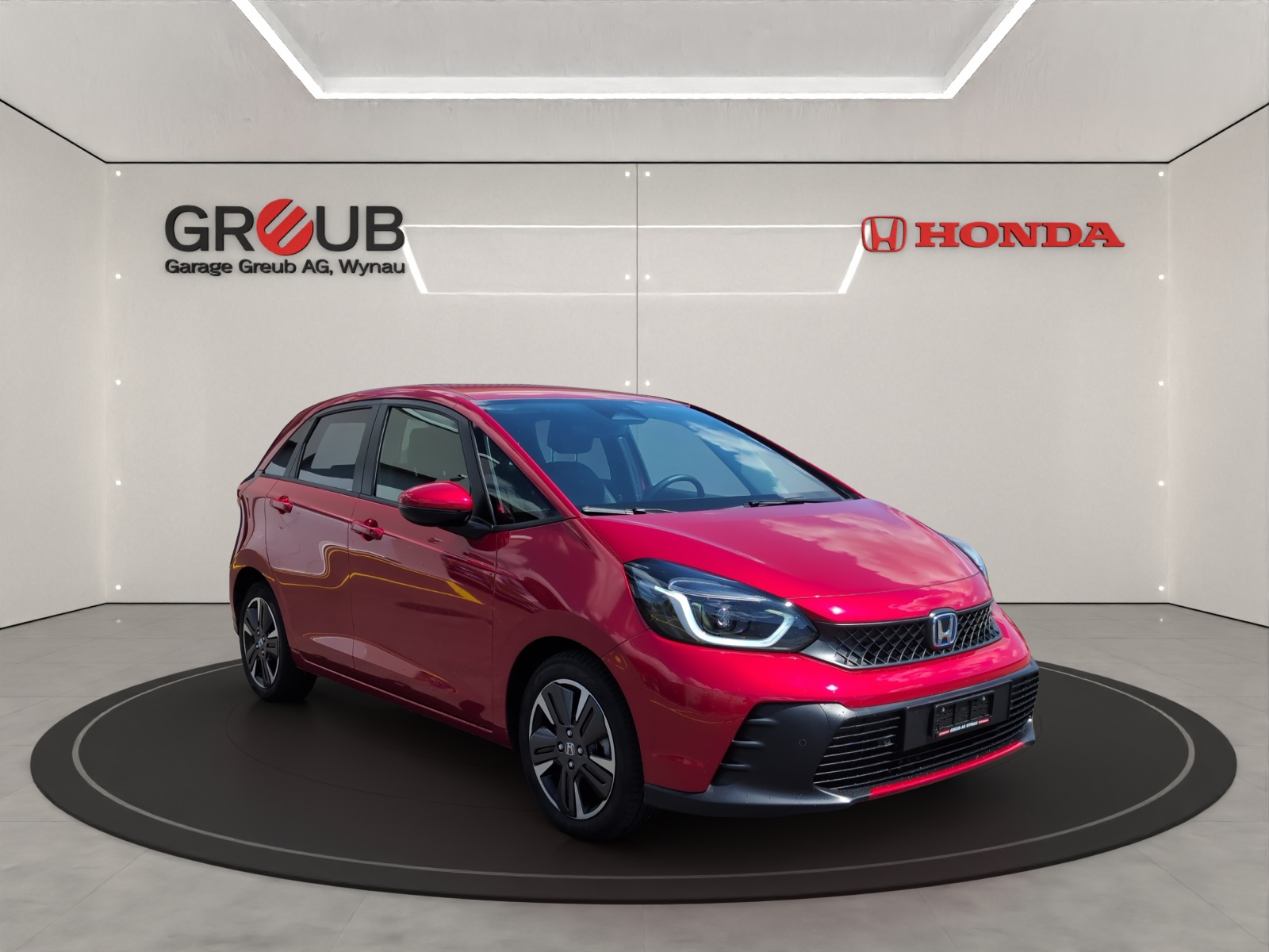 HONDA Jazz 1.5 i-MMD Advance-showroom-element-2