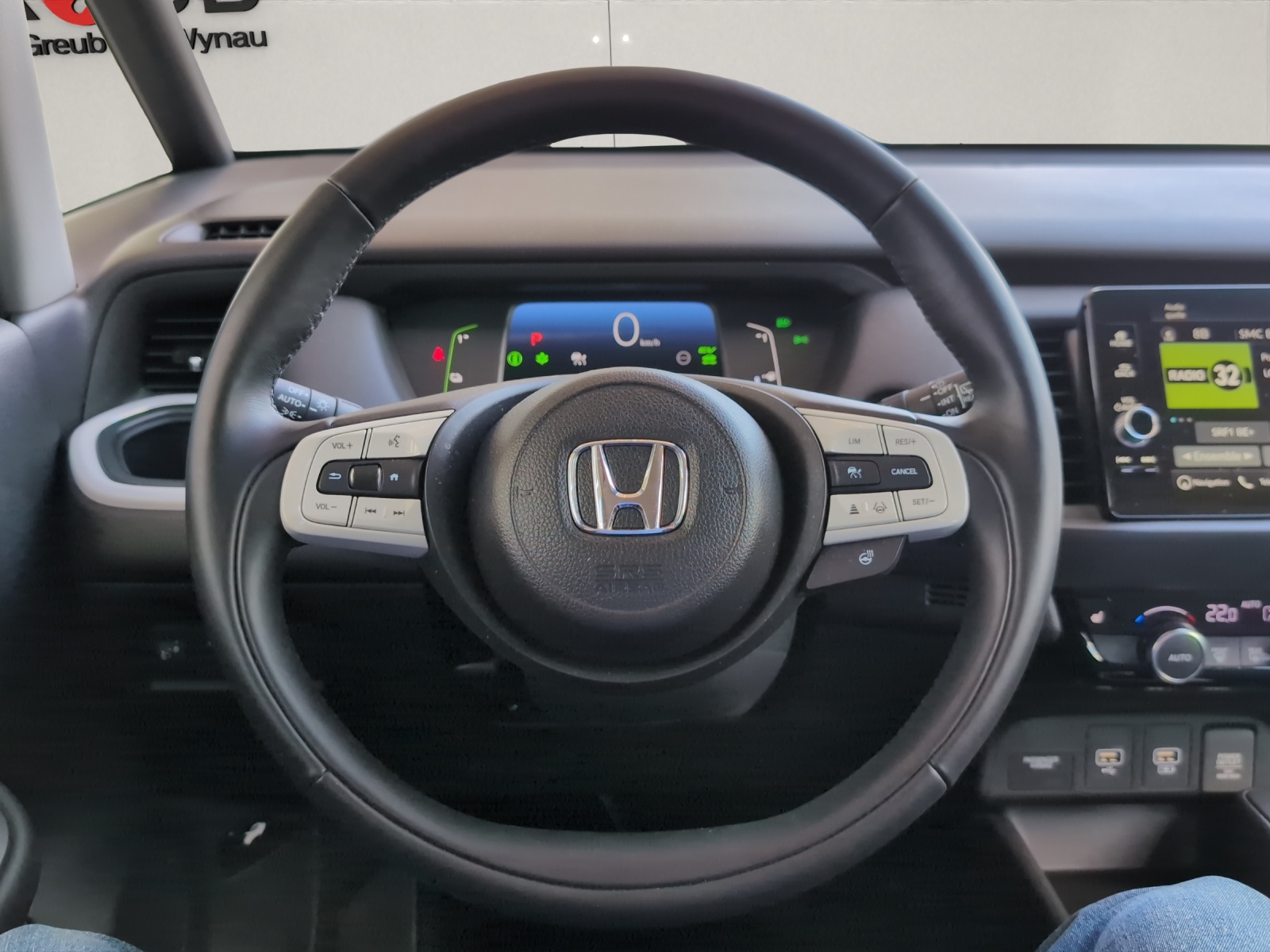 HONDA Jazz 1.5 i-MMD Advance-image-9