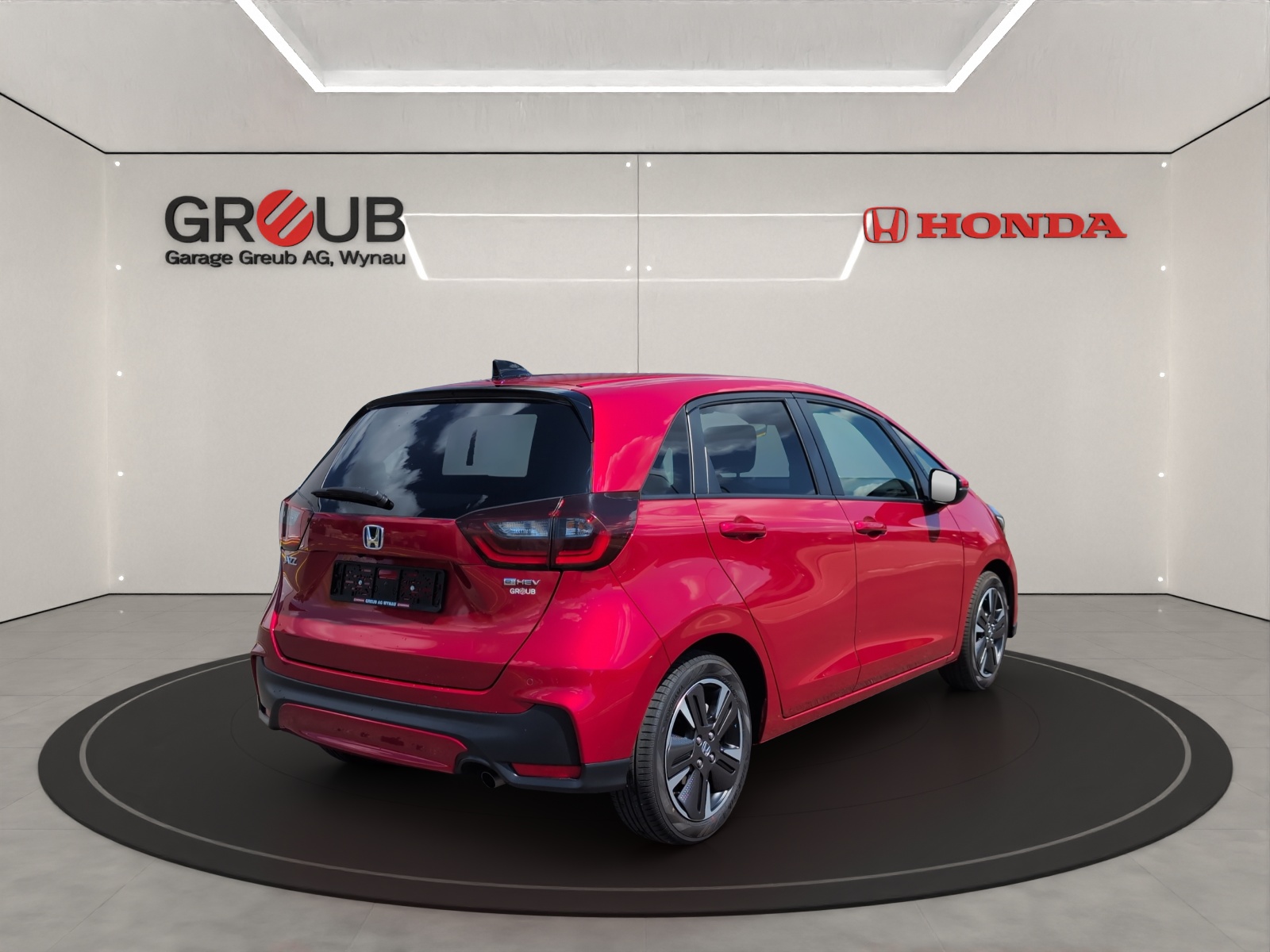 HONDA Jazz 1.5 i-MMD Advance-image-4