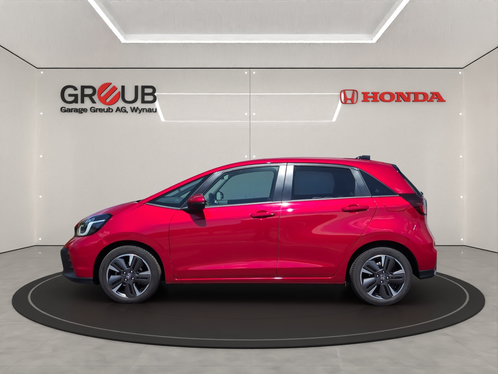 HONDA Jazz 1.5 i-MMD Advance-image-7