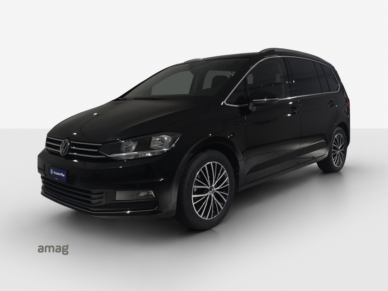 VW Touran 1.5 TSI EVO Highline DSG-image-0